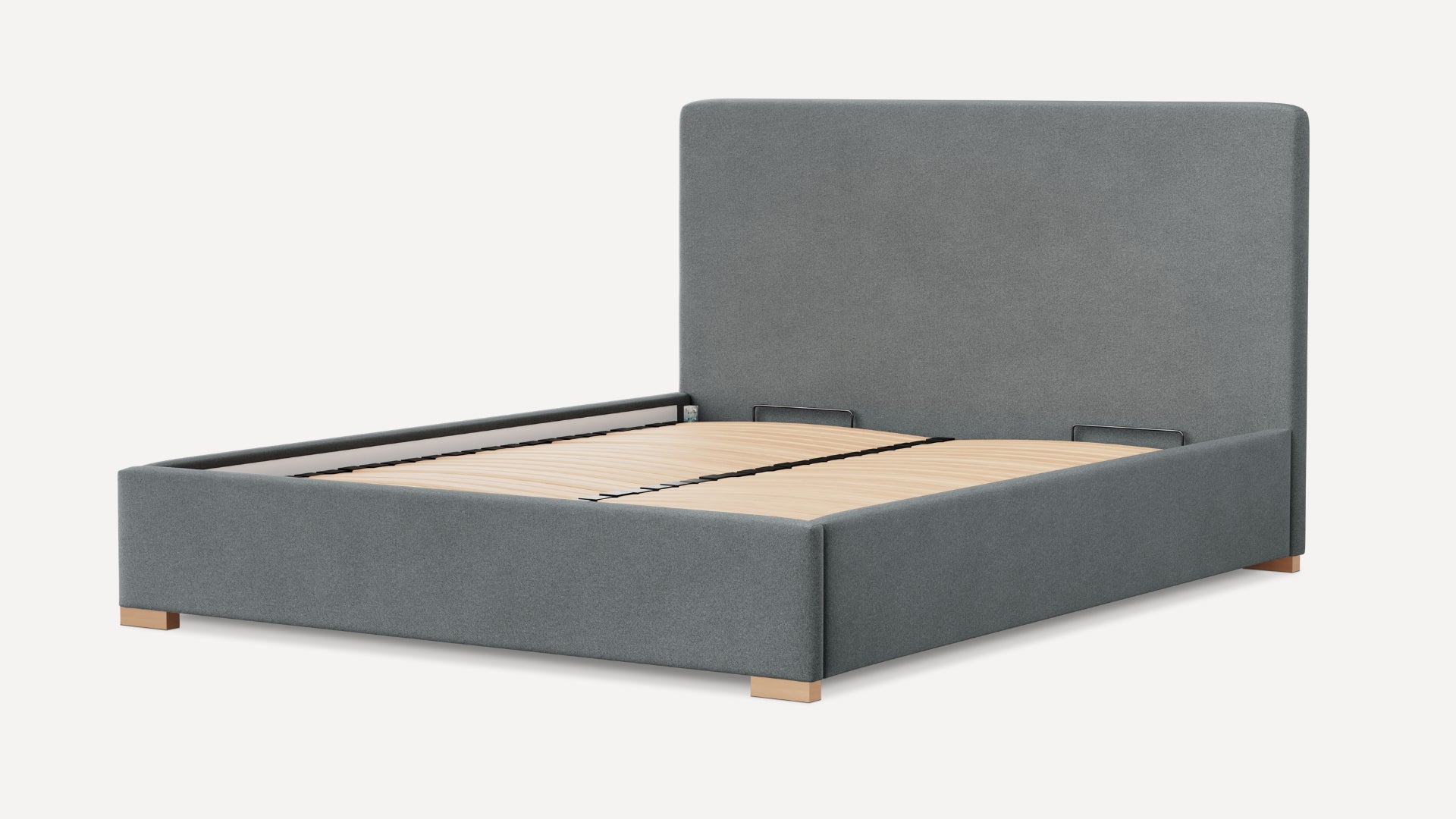 Łóżko tapicerowane Bedbenet Basic