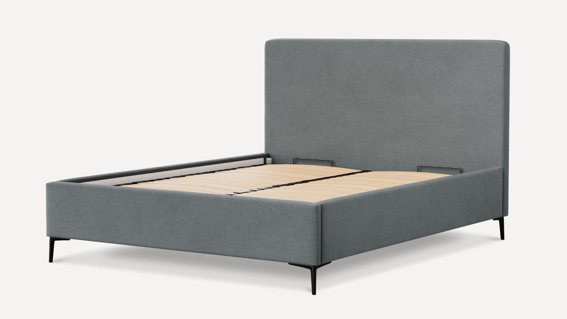 Łóżko tapicerowane Bedbenet Basic