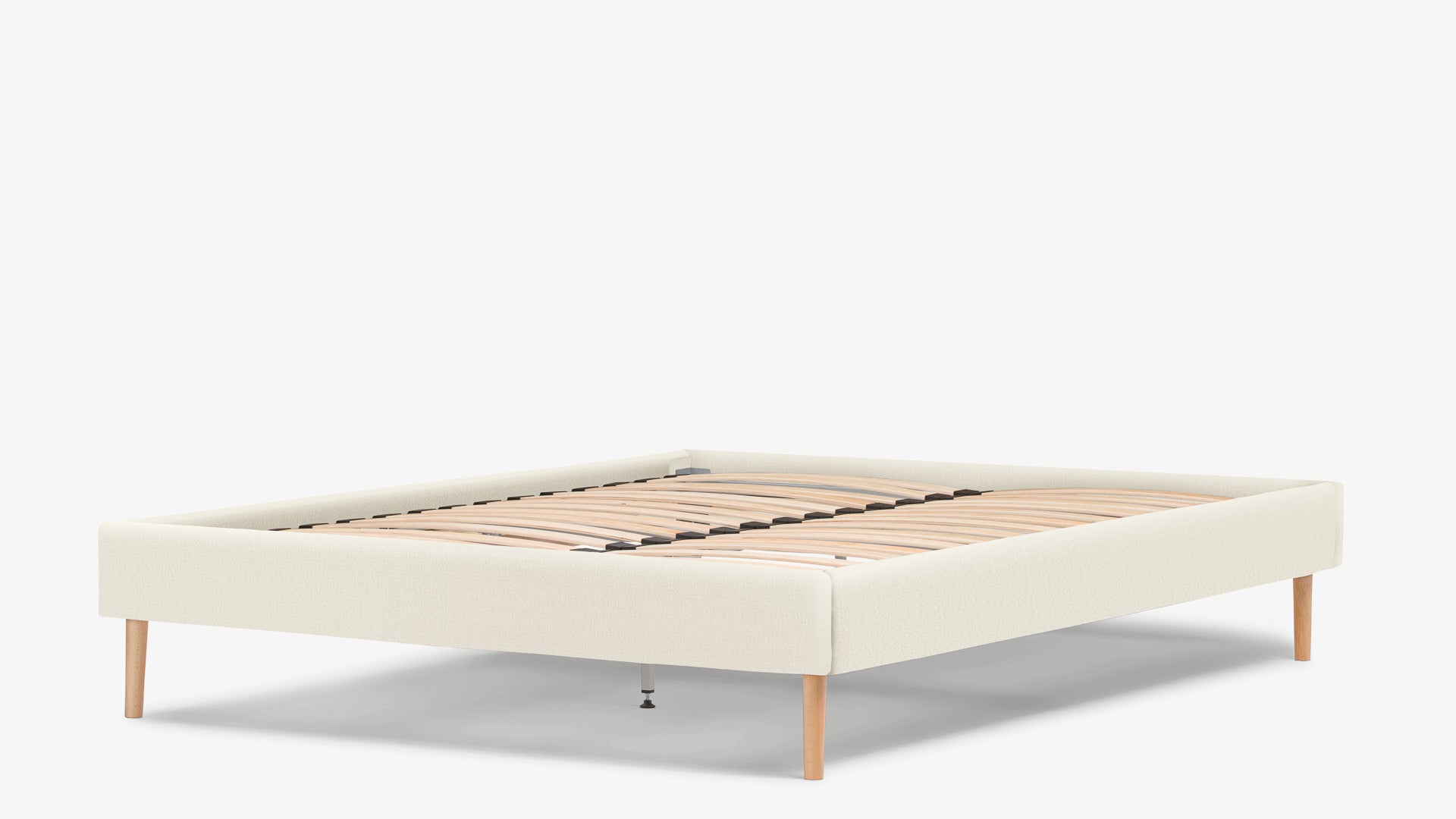 Łóżko tapicerowane Easybenet Box