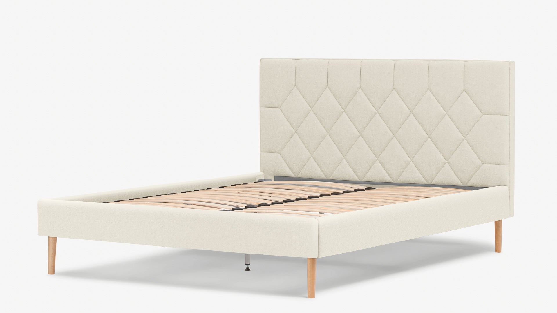 Łóżko tapicerowane Easybenet Chesterfield