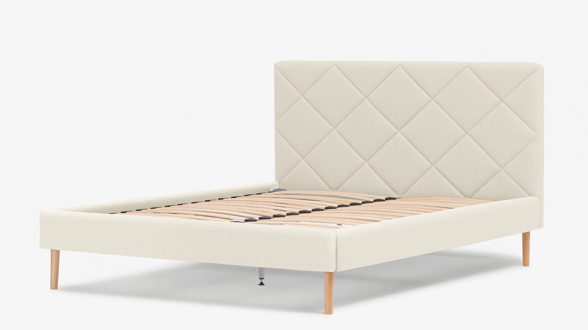 Łóżko tapicerowane Easybenet Chesterfield