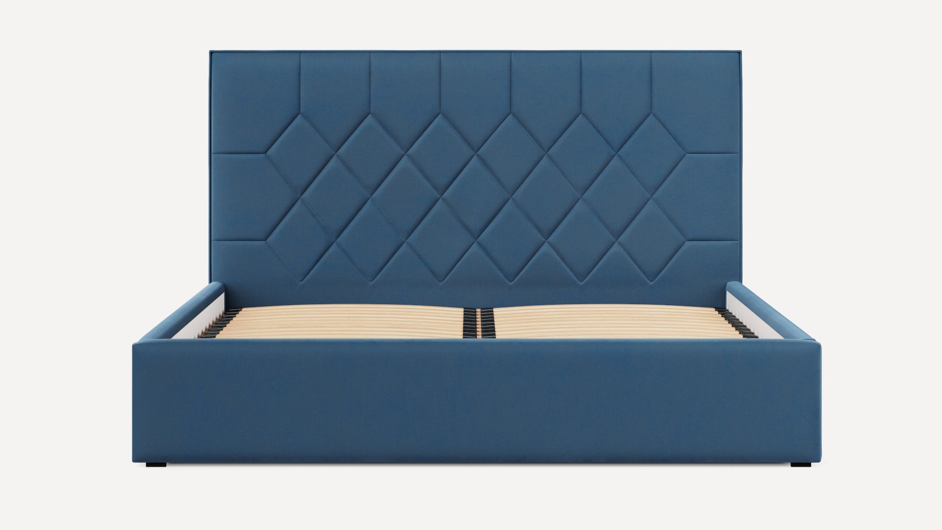 Łóżko tapicerowane Bedbenet Light Chesterfield