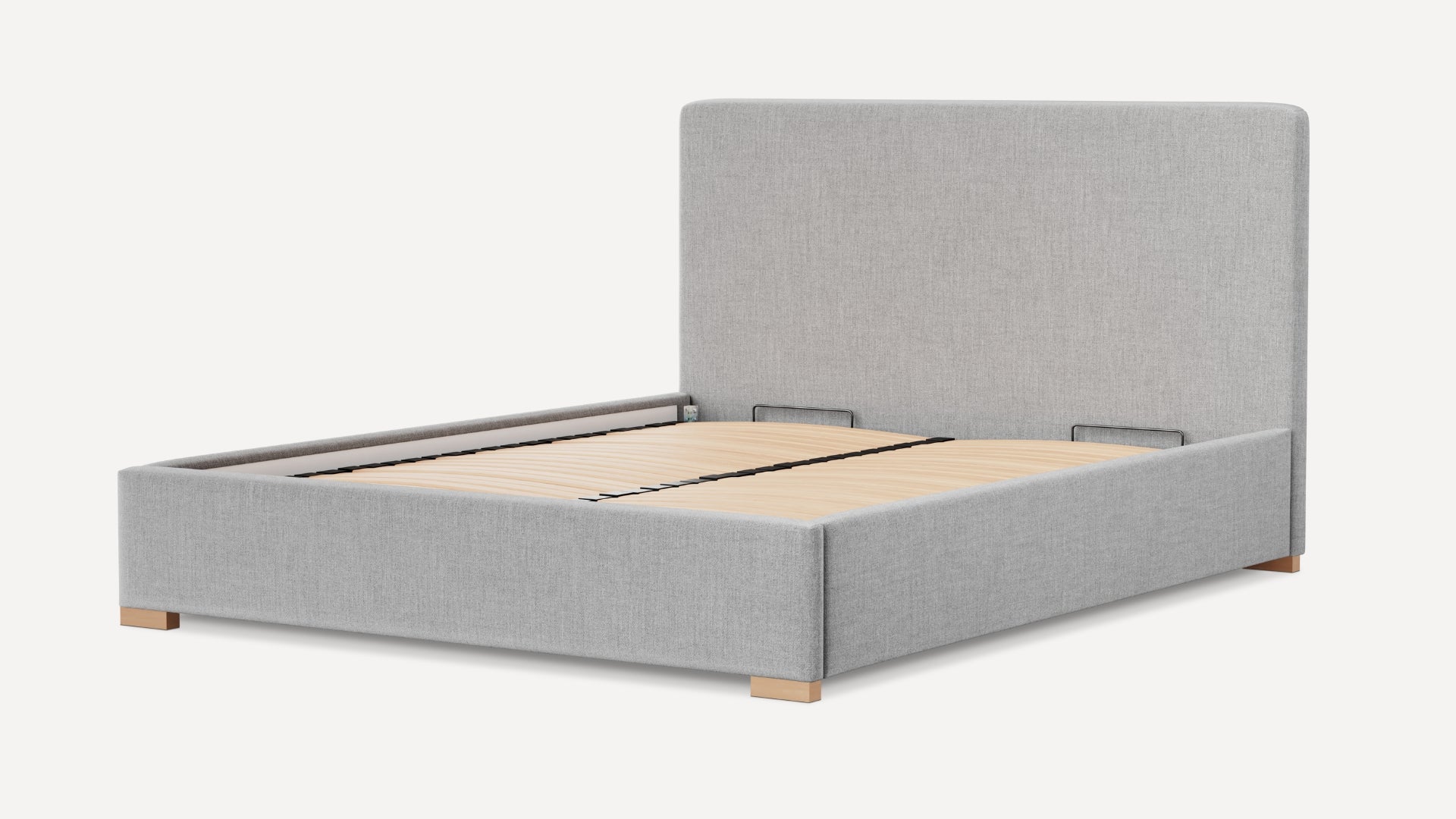 Łóżko tapicerowane Bedbenet Basic
