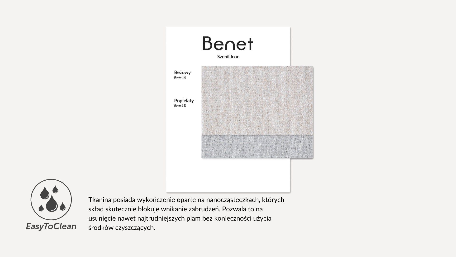 Łóżko tapicerowane Bedbenet Basic