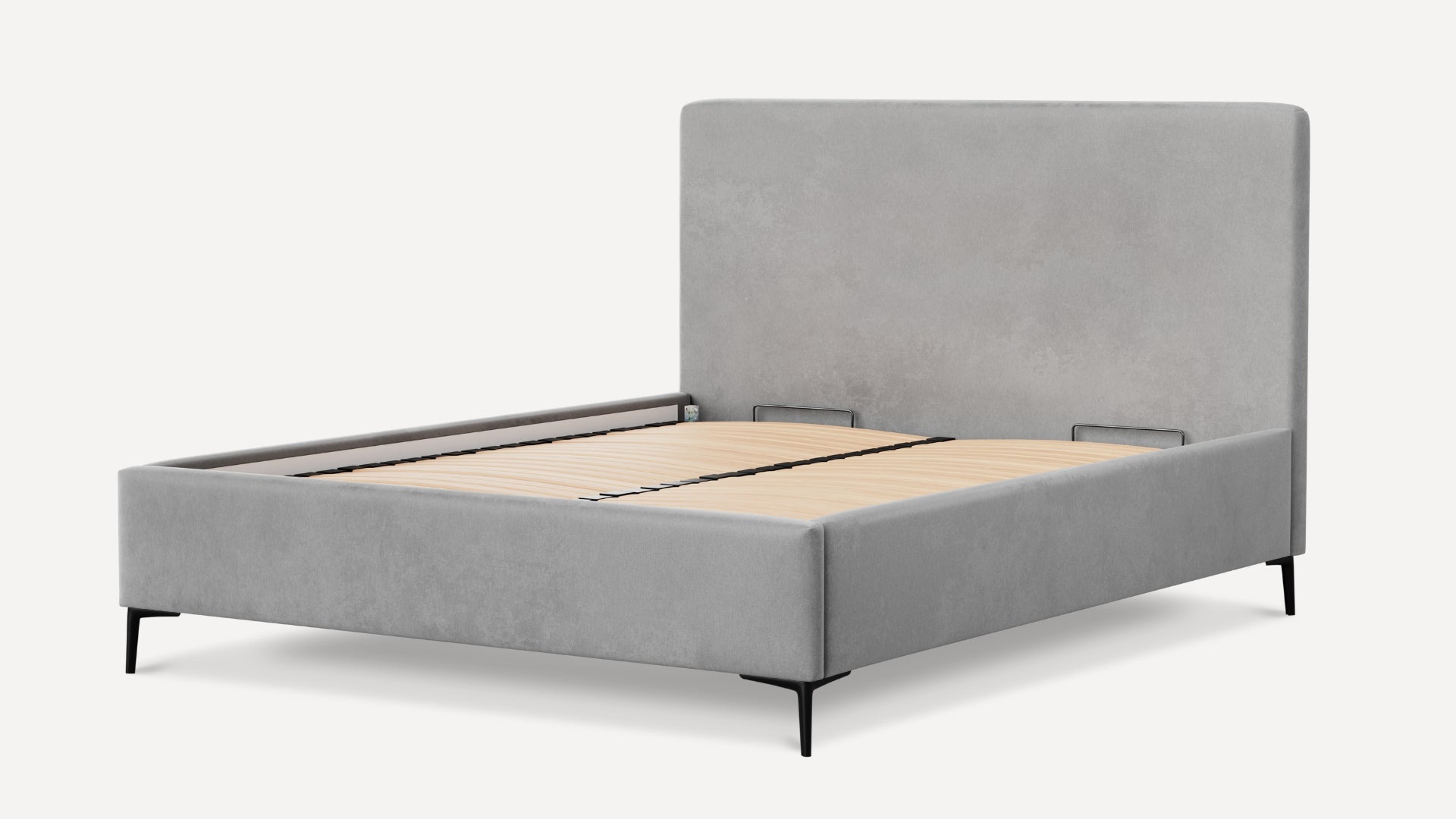 Łóżko tapicerowane Bedbenet Basic