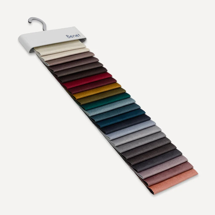 Pufa BlockDL Slim small Monolith 84/ślizg plastikowy