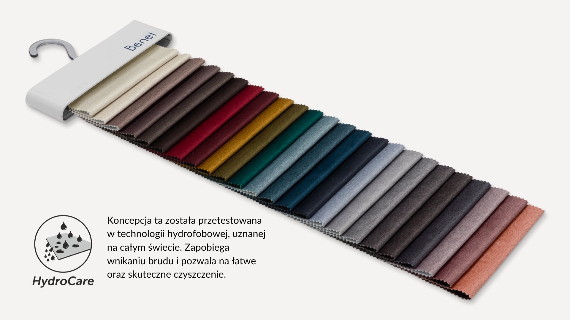 Łóżko tapicerowane Bedbenet Light Pipes 12/ 180x200 / Monolith 84