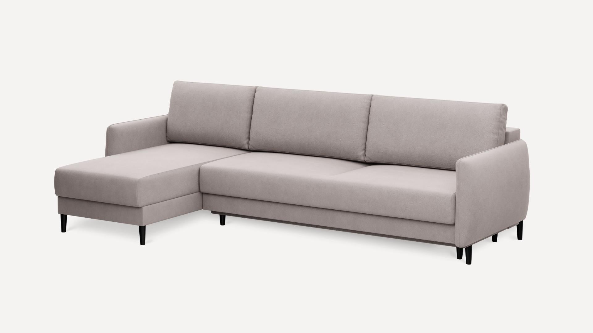 Narożnik DL 190 Lewy Flausz