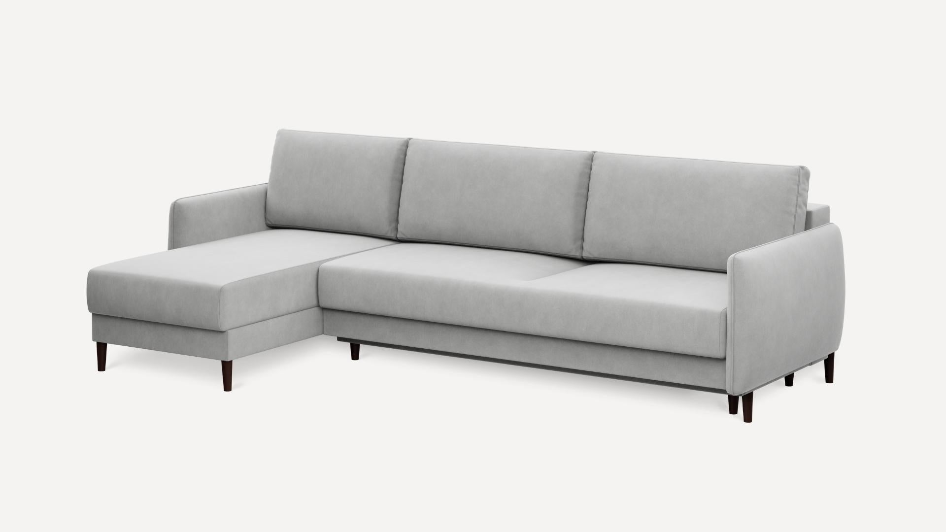 Narożnik DL 190 Lewy Welur