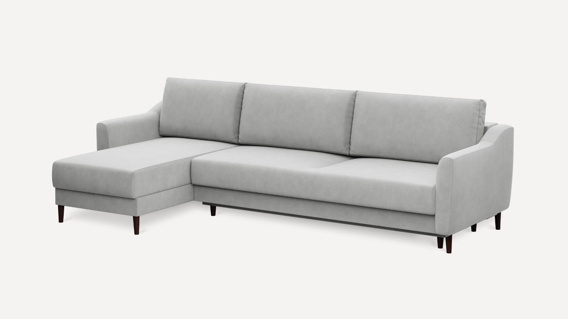 Narożnik DL 190 Lewy Welur