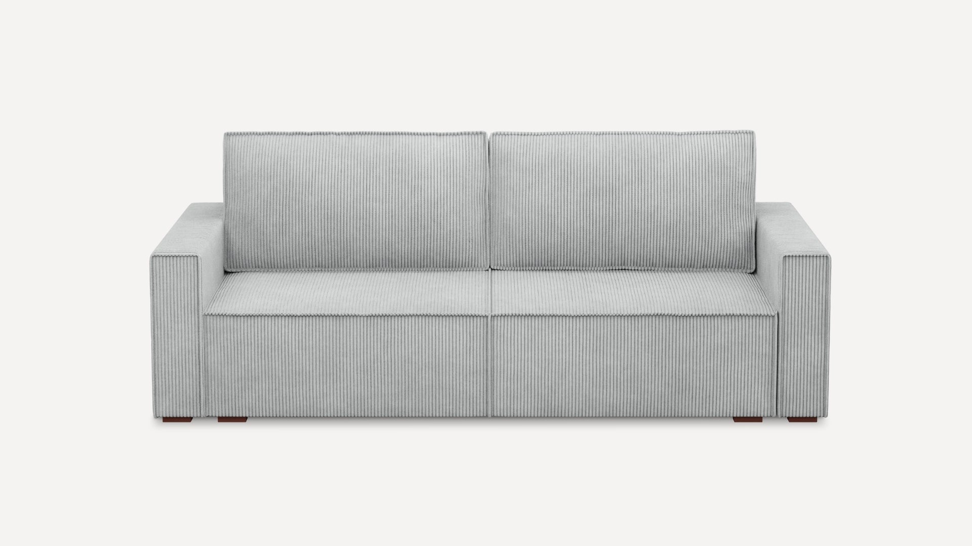 Sofa 3-osobowa BlockDL Sztruks