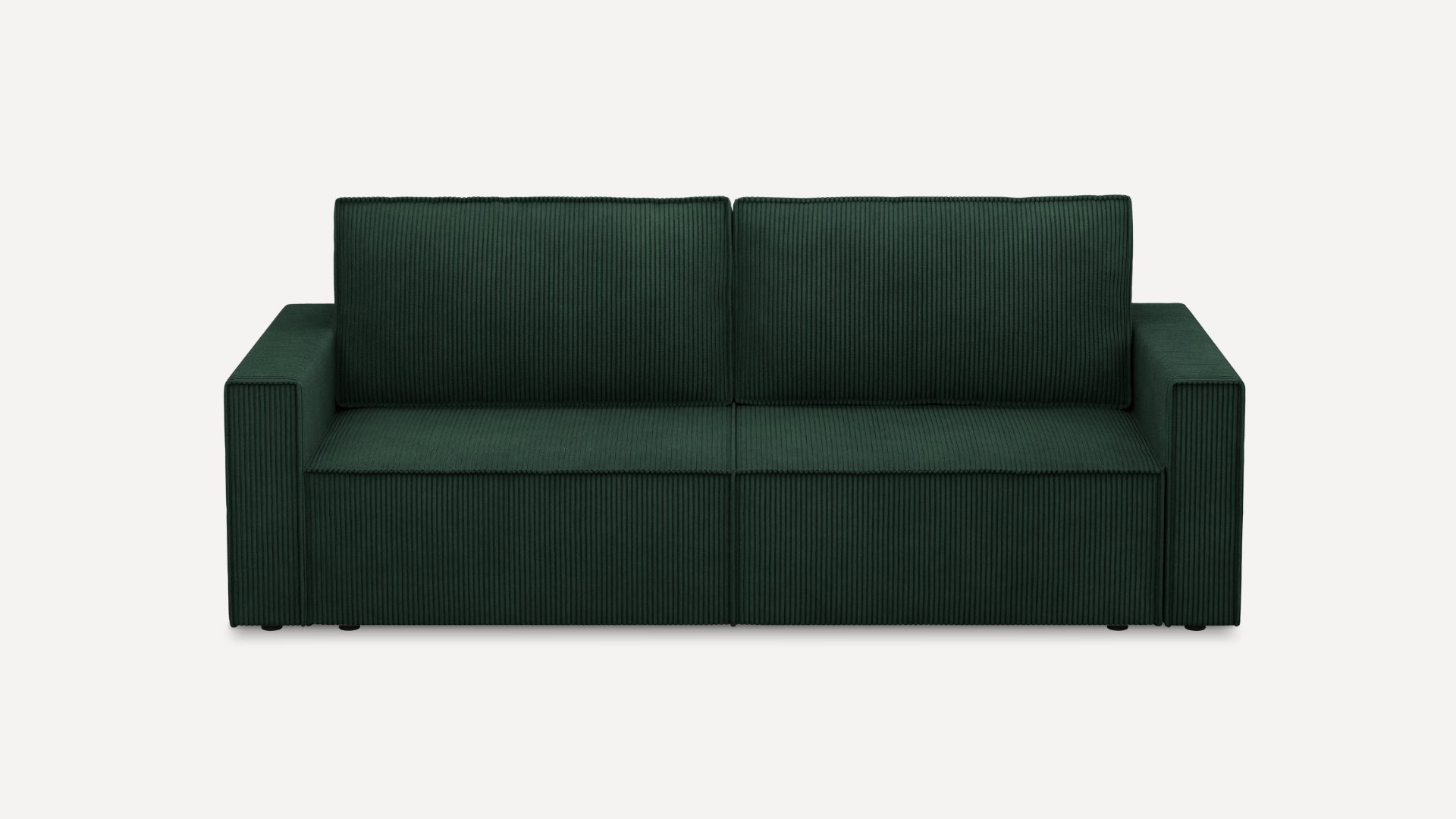Sofa 3-osobowa BlockDL Sztruks