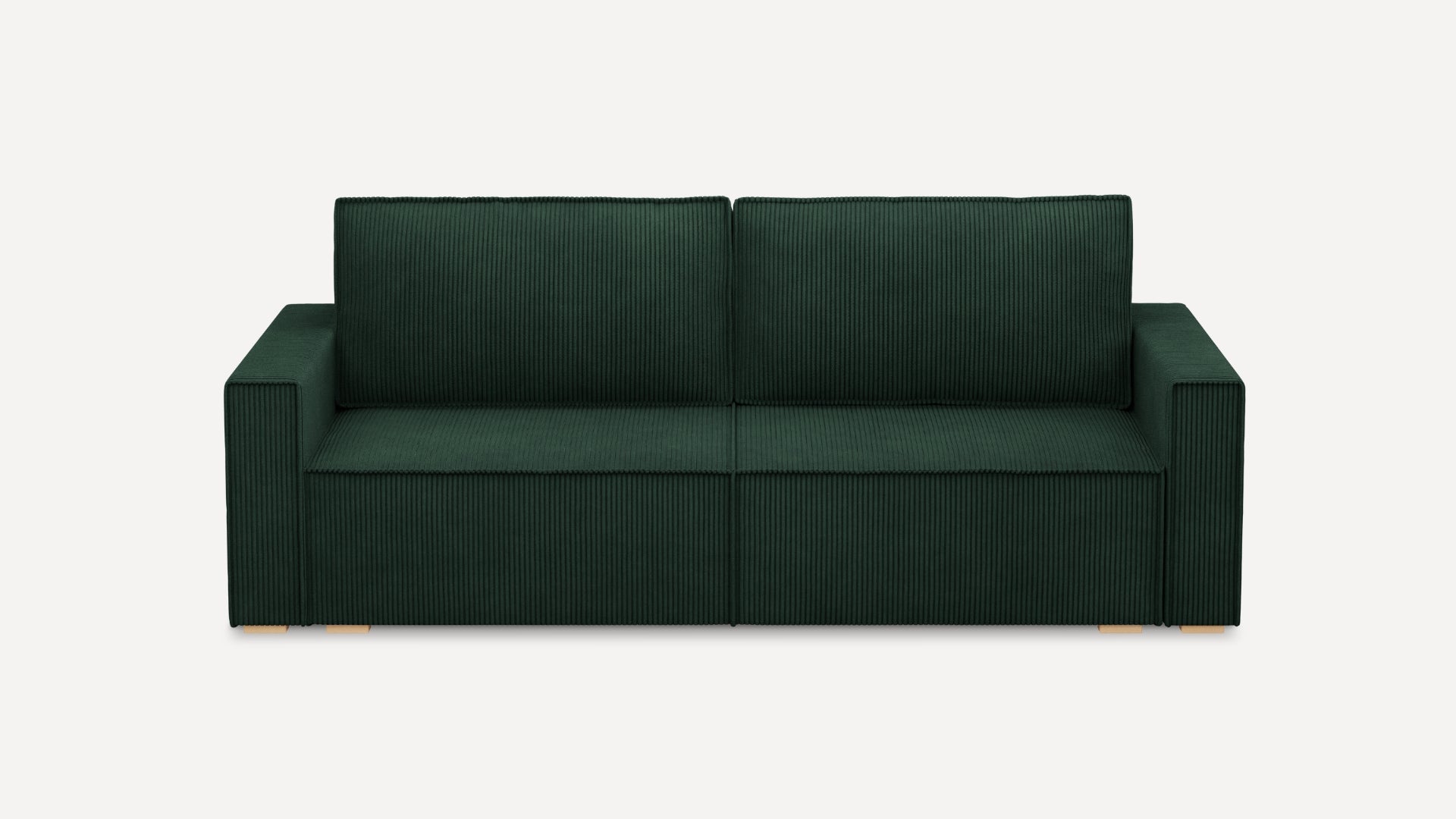 Sofa 3-osobowa BlockDL Sztruks
