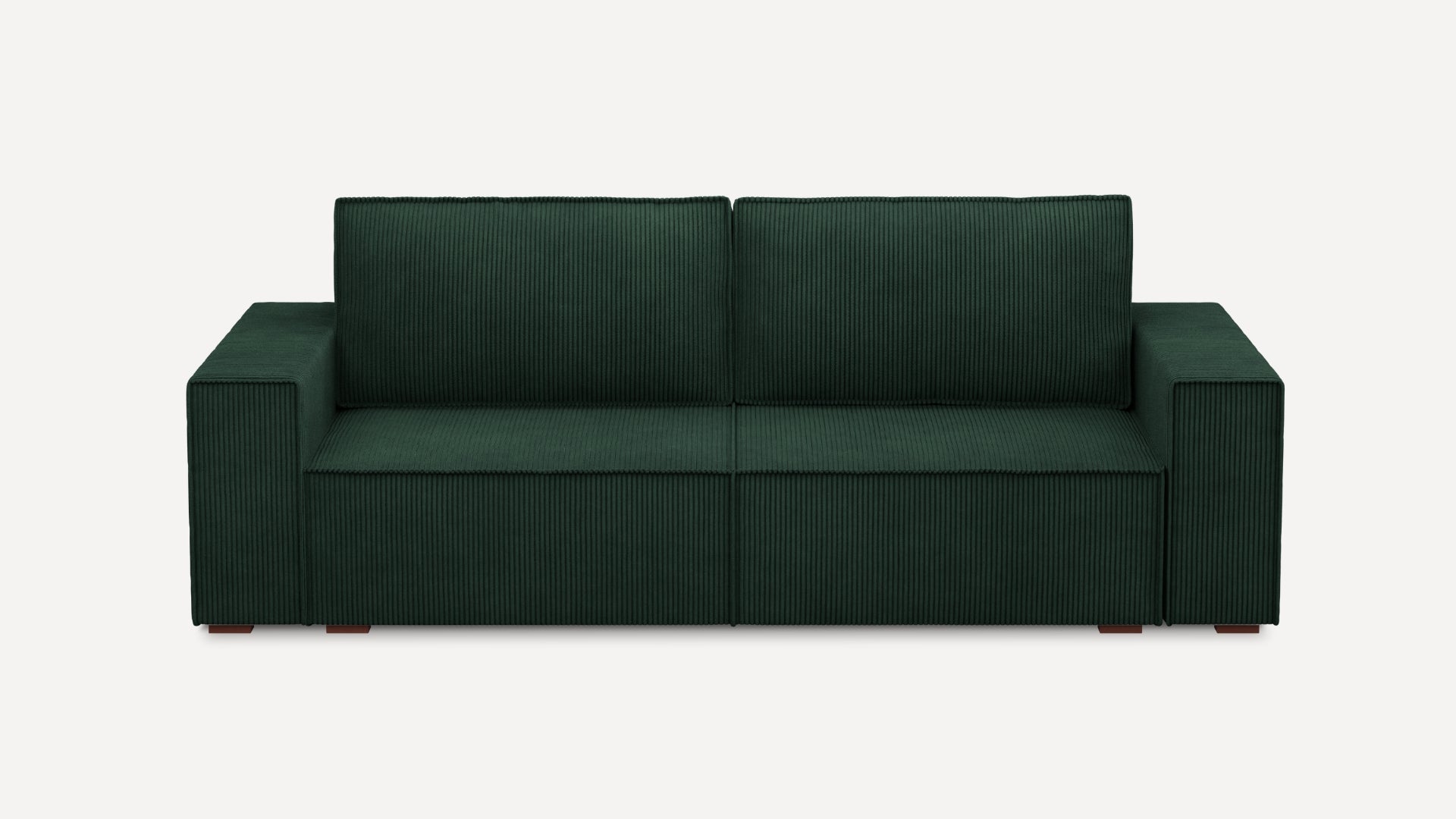 Sofa 3-osobowa BlockDL Sztruks