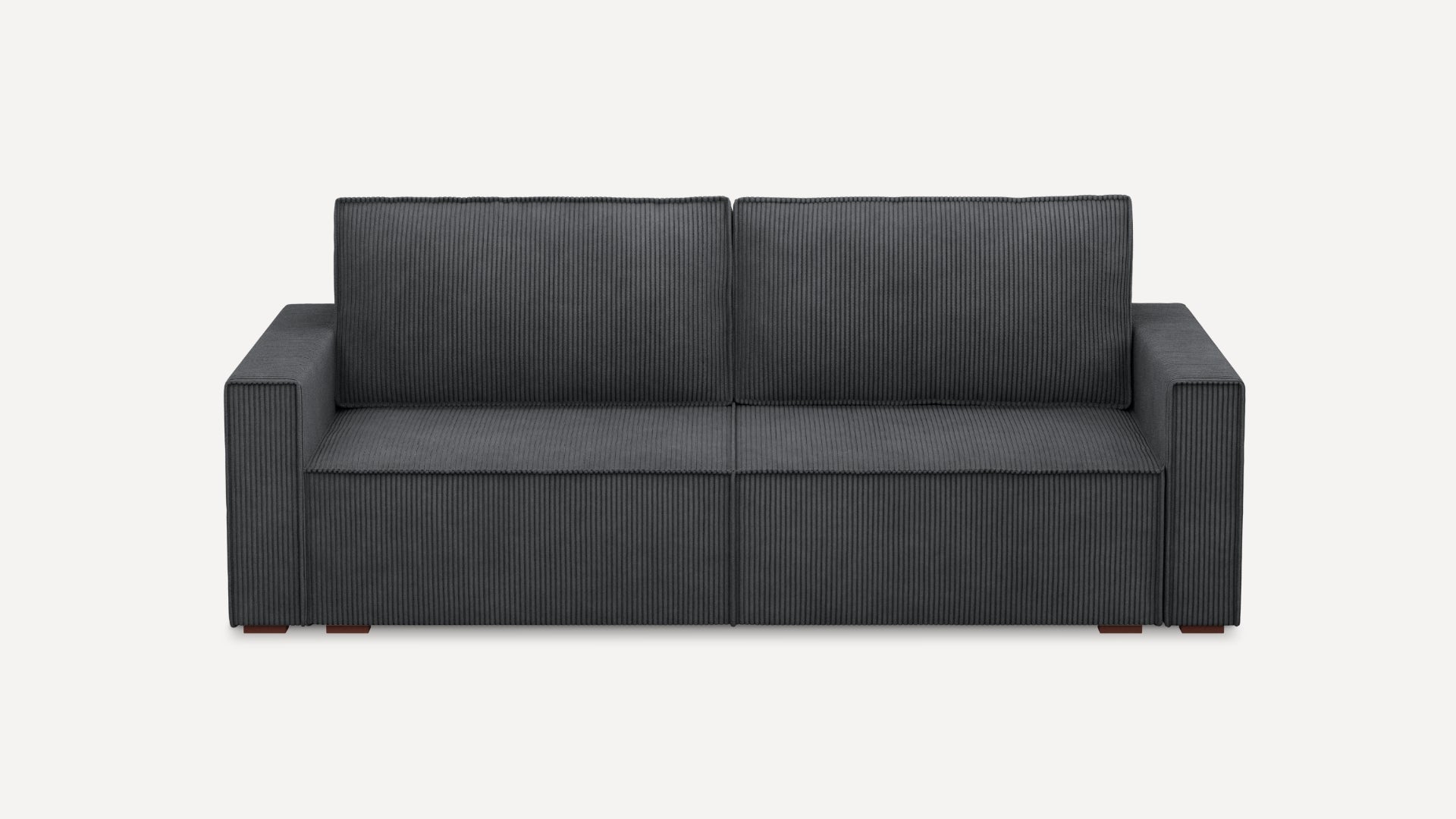 Sofa 3-osobowa BlockDL Sztruks