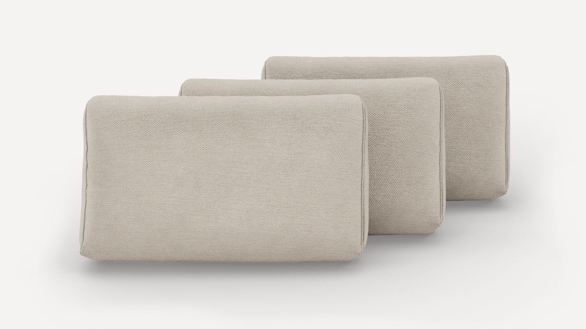 Poduszki BlockDL Rounded Jaśki Seattle