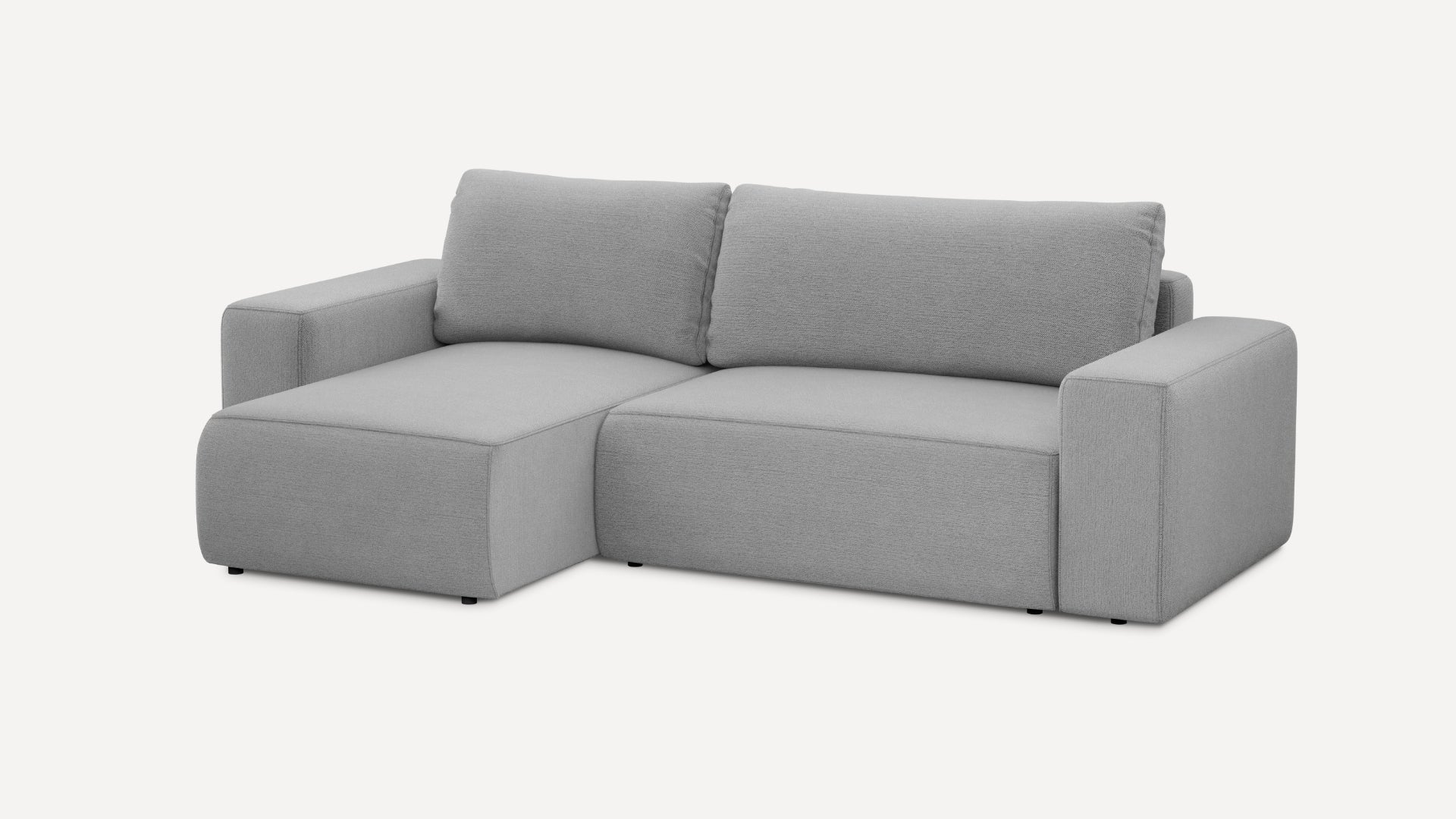 Narożnik BlockDL Rounded 130 Lewy Seattle