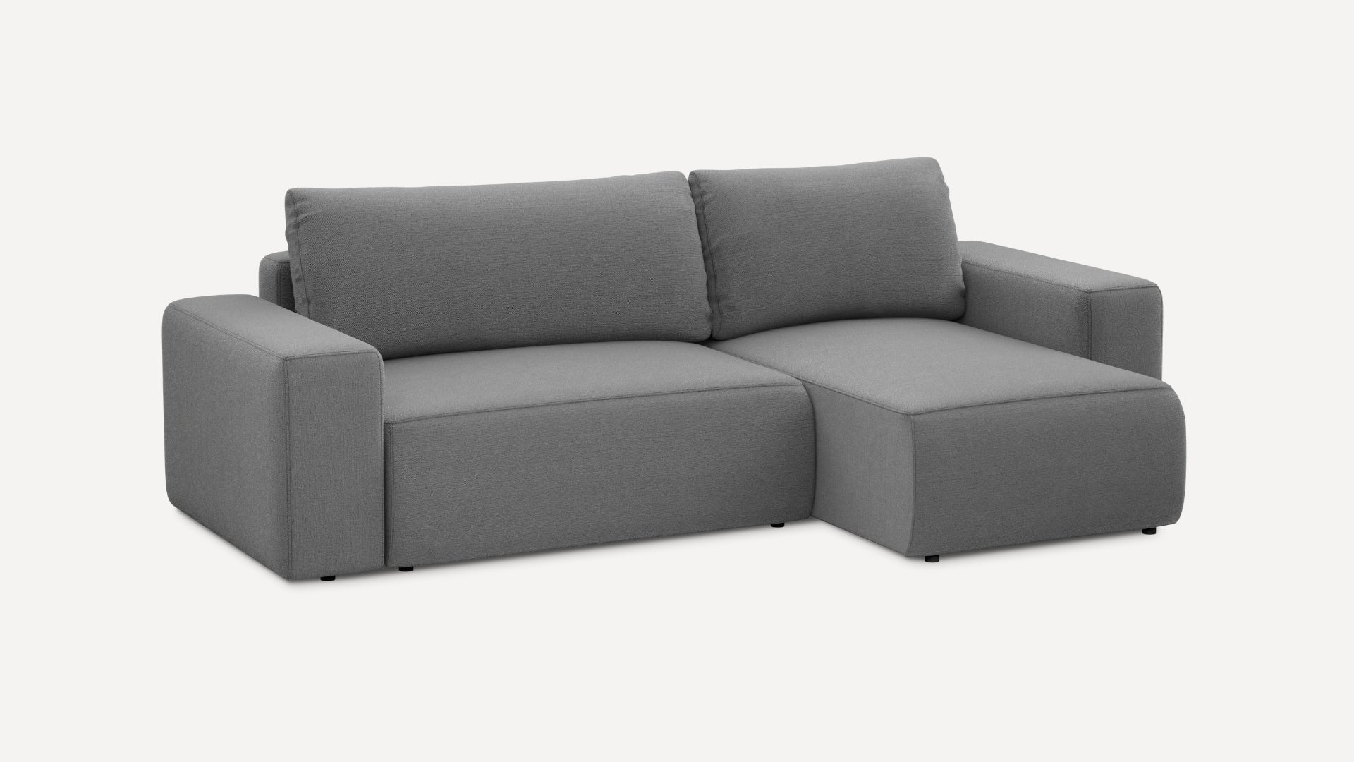 Narożnik BlockDL Rounded 130 Prawy Seattle