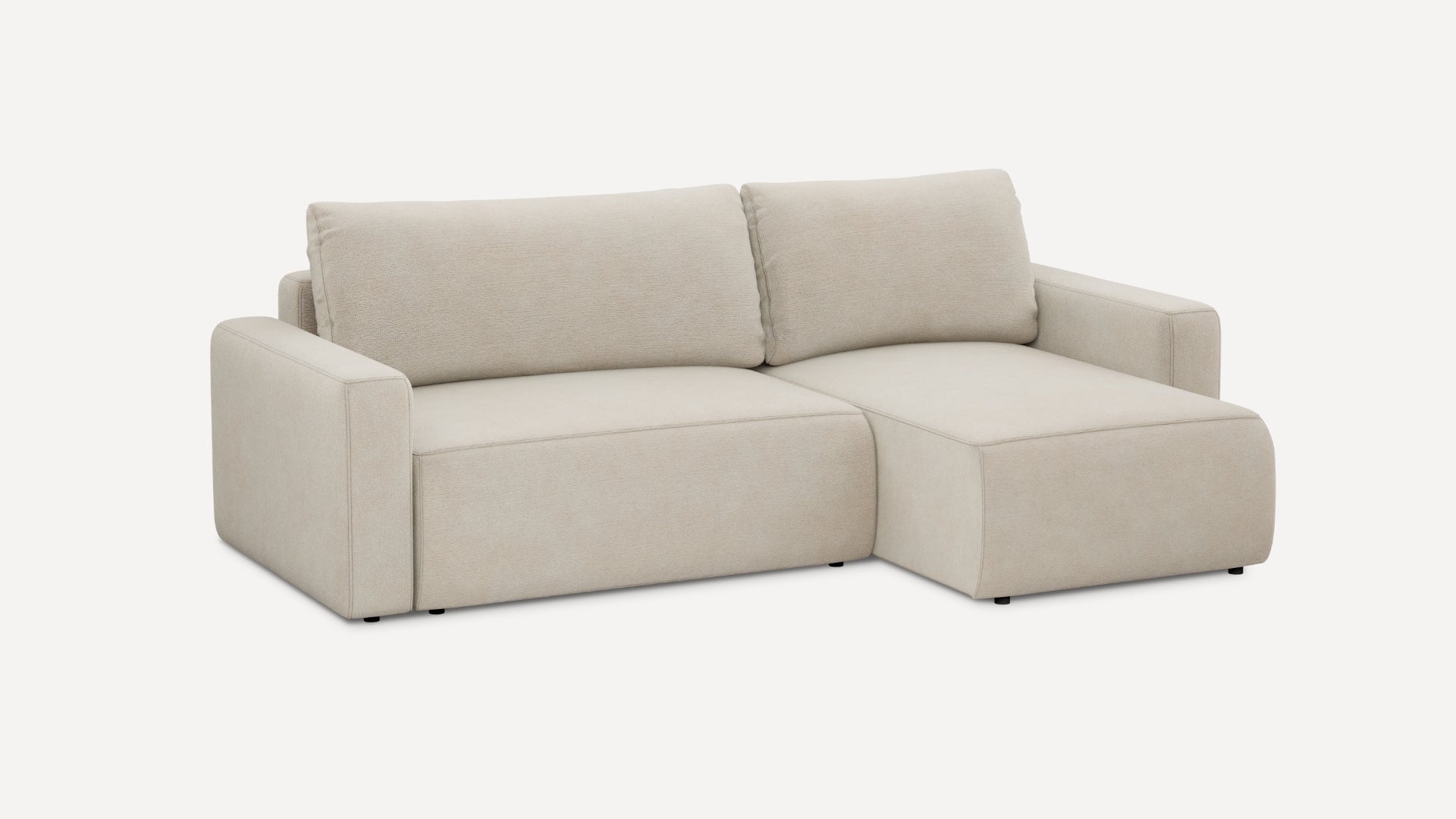 Narożnik BlockDL Rounded 130 Prawy Seattle