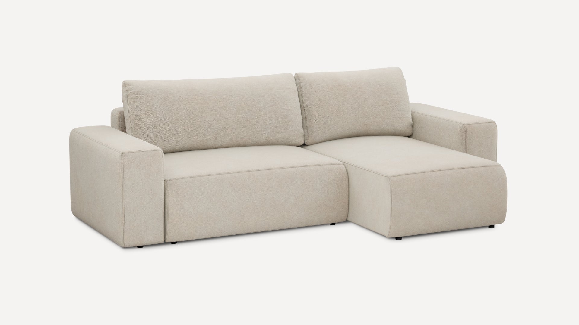 Narożnik BlockDL Rounded 130 Prawy Seattle