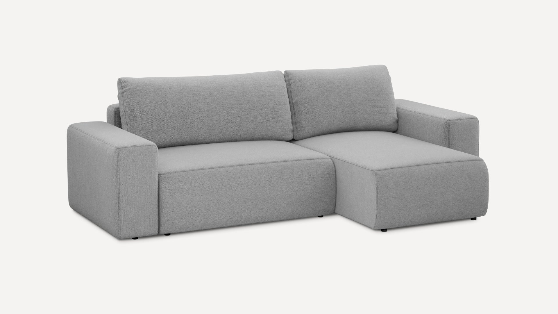 Narożnik BlockDL Rounded 130 Prawy Seattle
