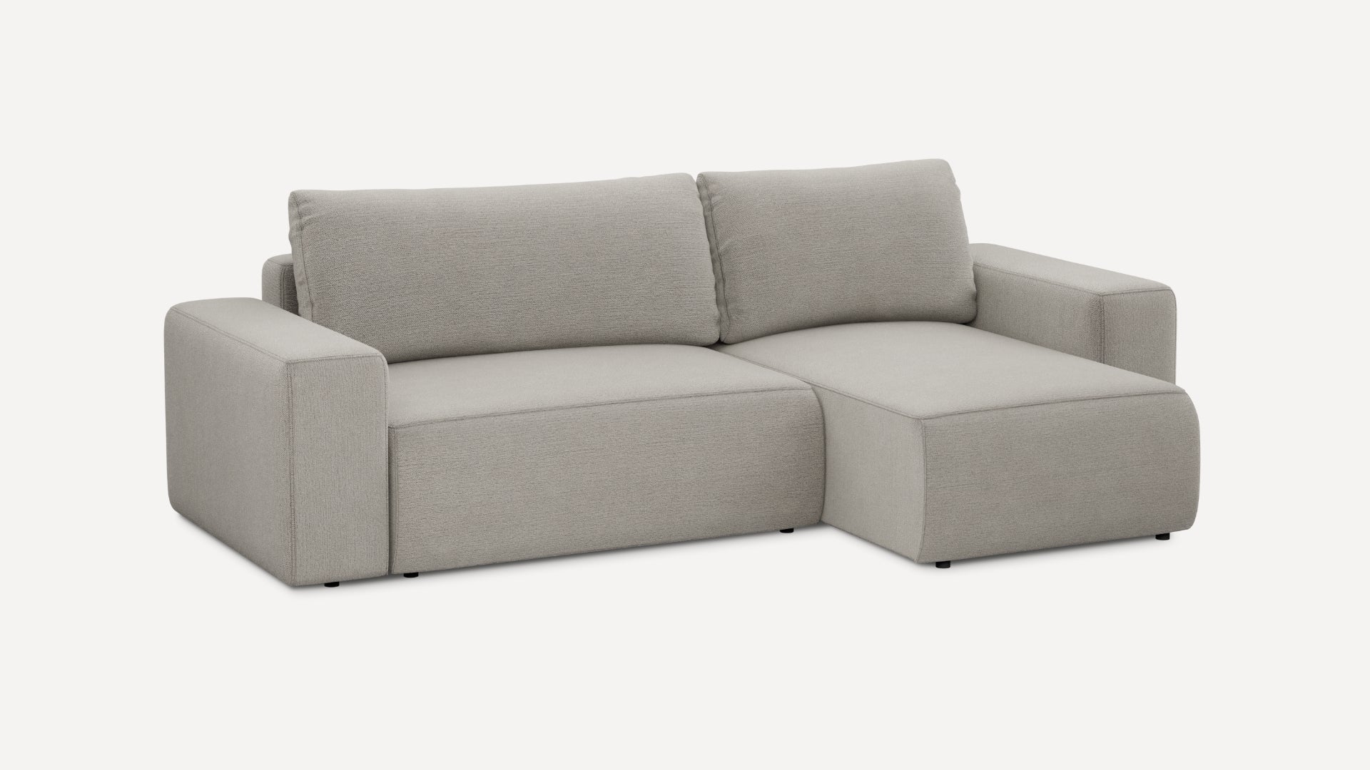 Narożnik BlockDL Rounded 130 Prawy Seattle