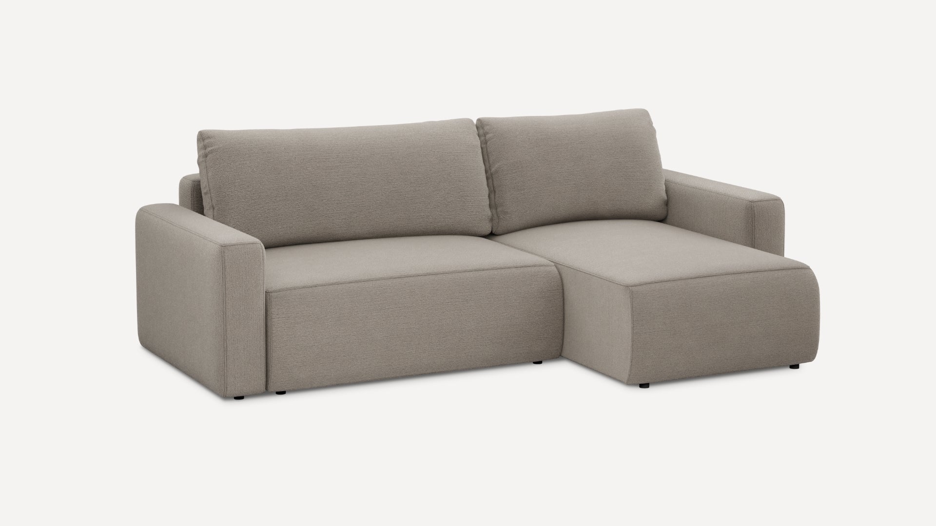 Narożnik BlockDL Rounded 130 Prawy Seattle