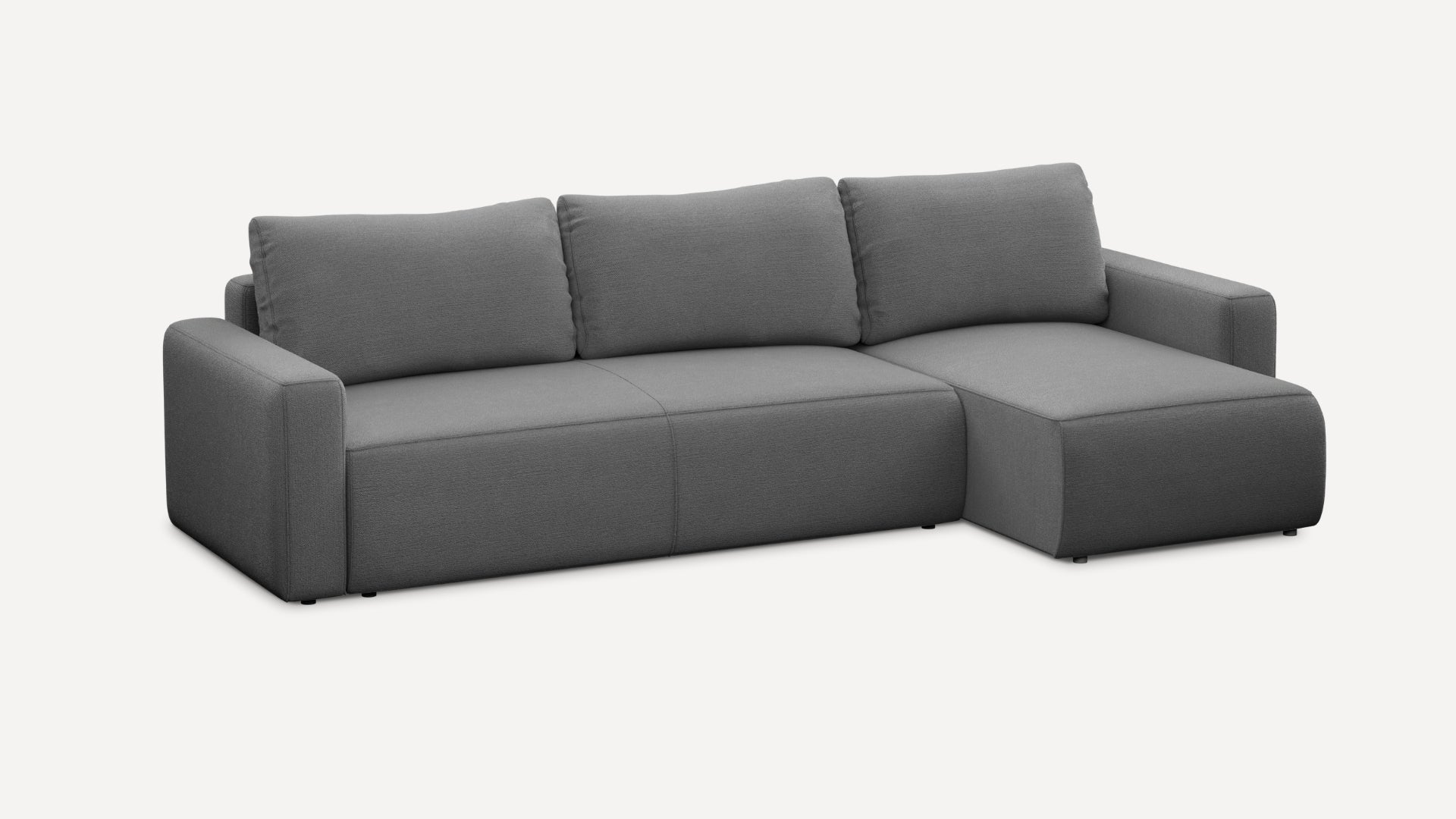 Narożnik BlockDL Rounded 200 Prawy Seattle