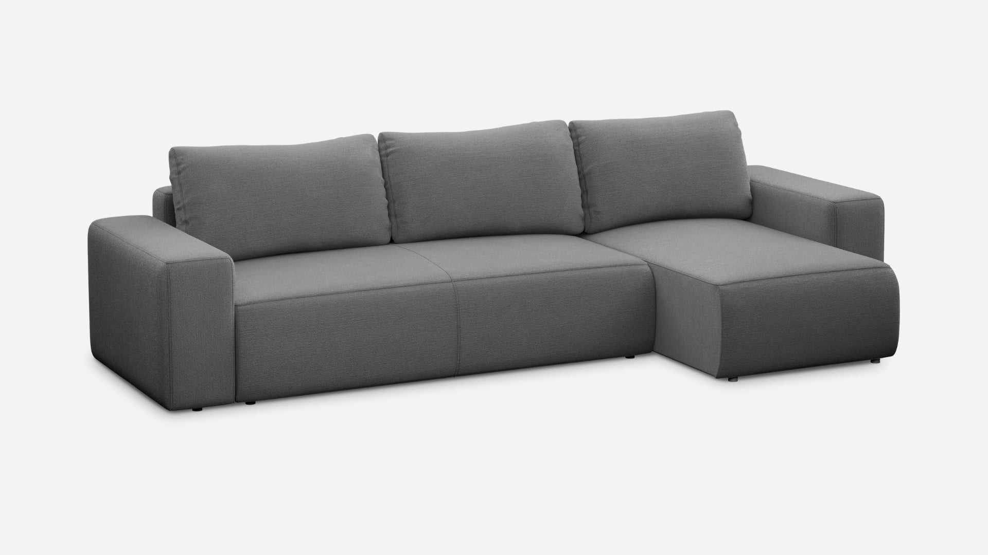 Narożnik BlockDL Rounded 200 Prawy Seattle