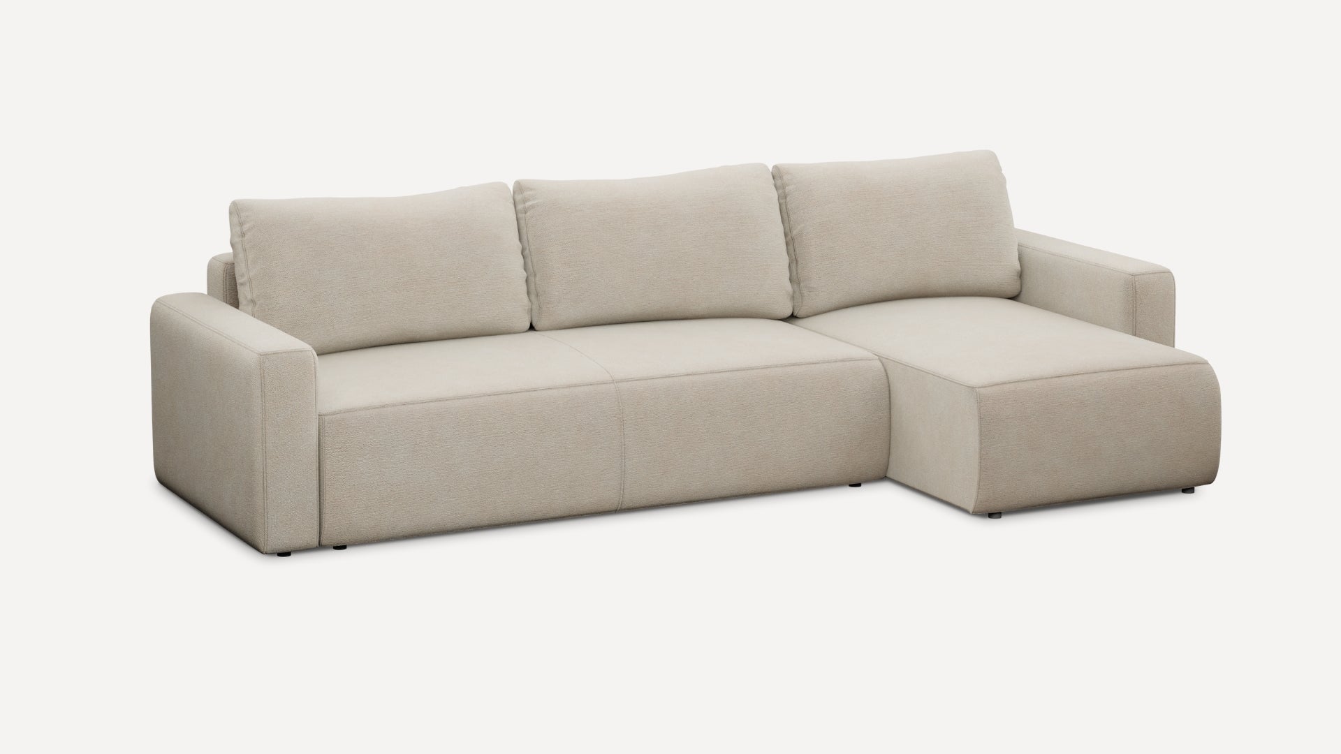 Narożnik BlockDL Rounded 200 Prawy Seattle