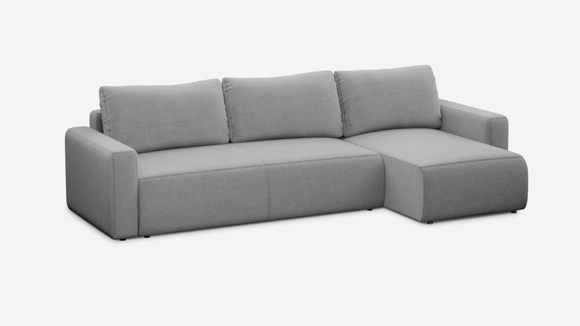 Narożnik BlockDL Rounded 200 Prawy Seattle