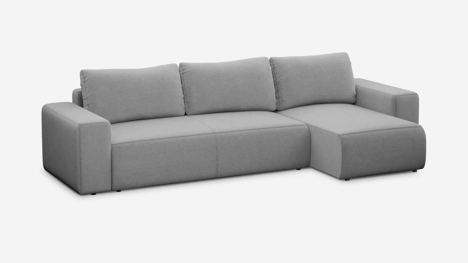 Narożnik BlockDL Rounded 200 Prawy Seattle