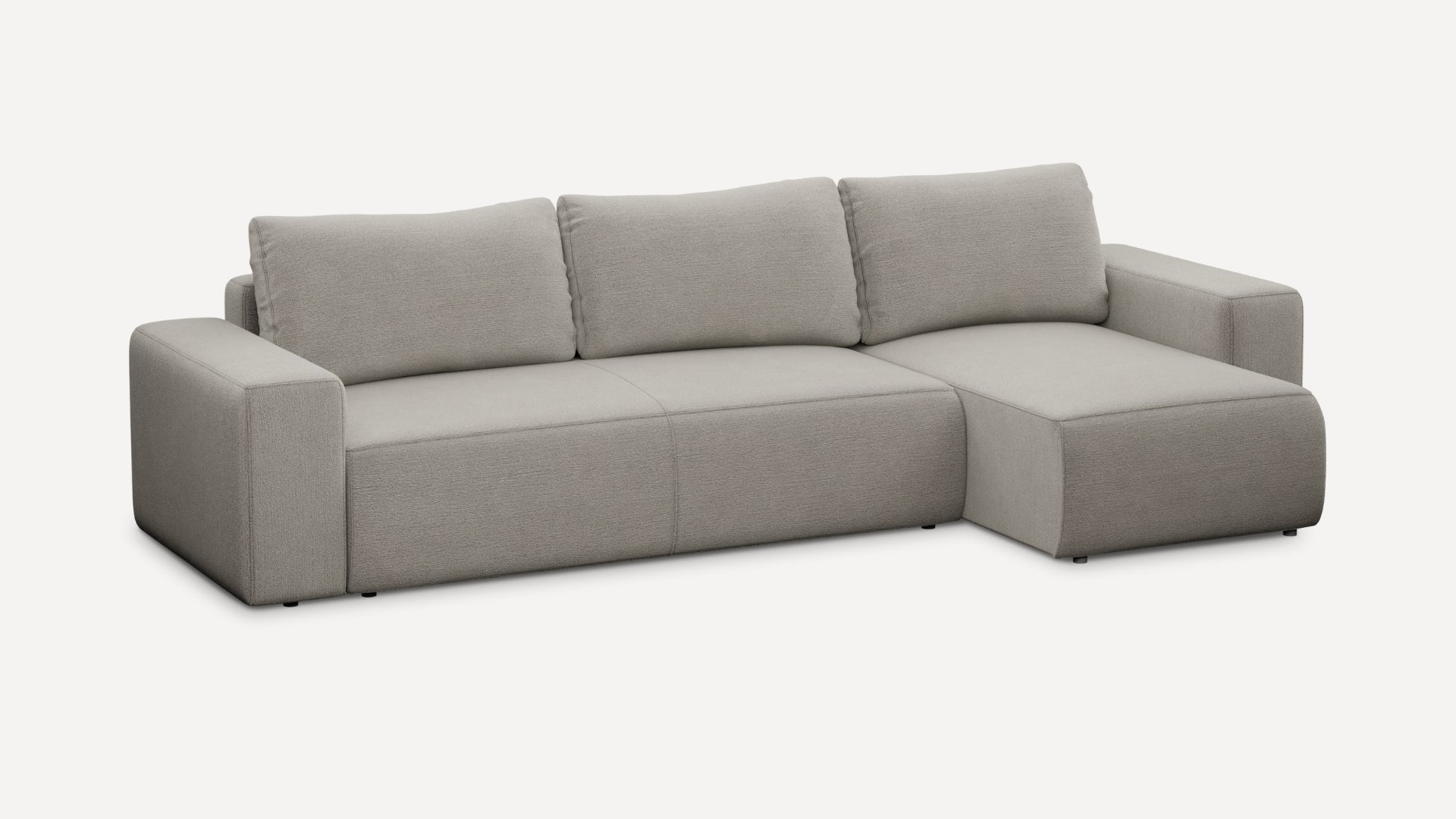 Narożnik BlockDL Rounded 200 Prawy Seattle