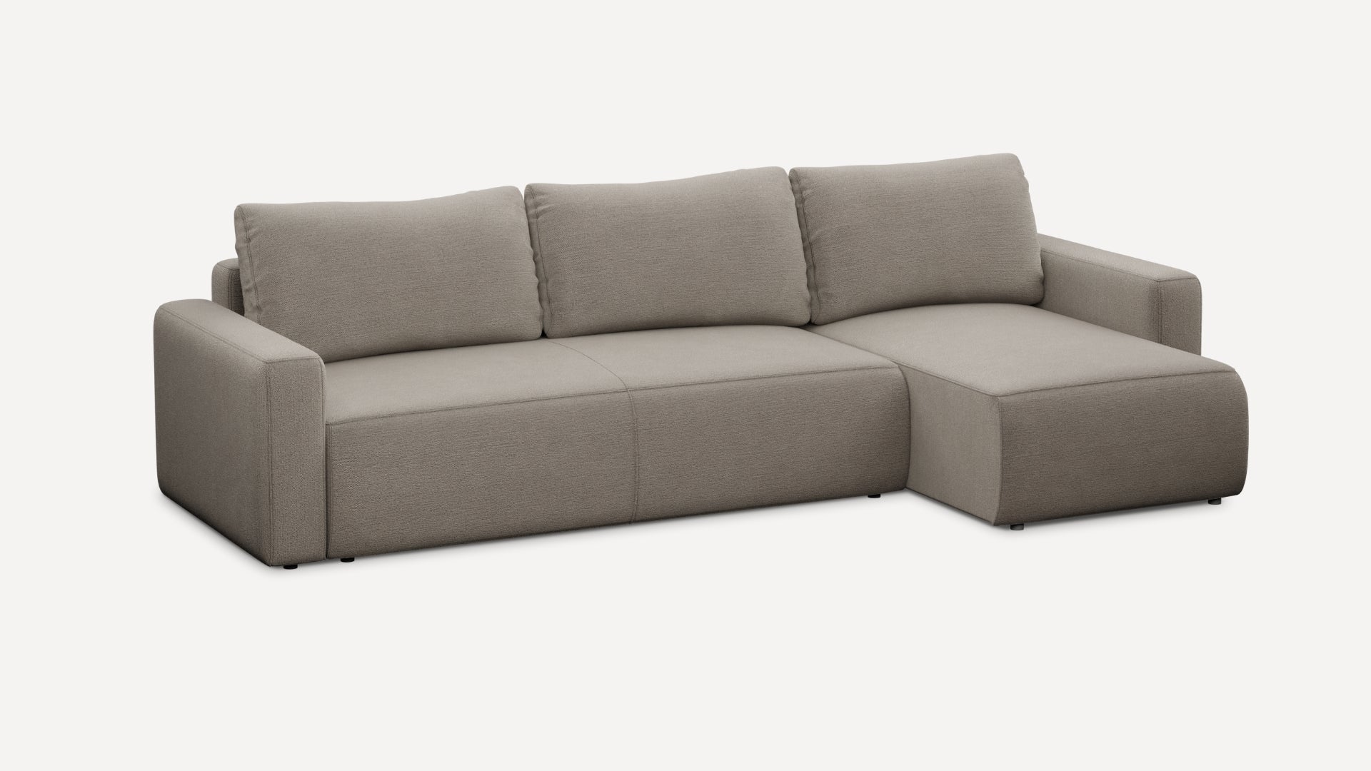 Narożnik BlockDL Rounded 200 Prawy Seattle