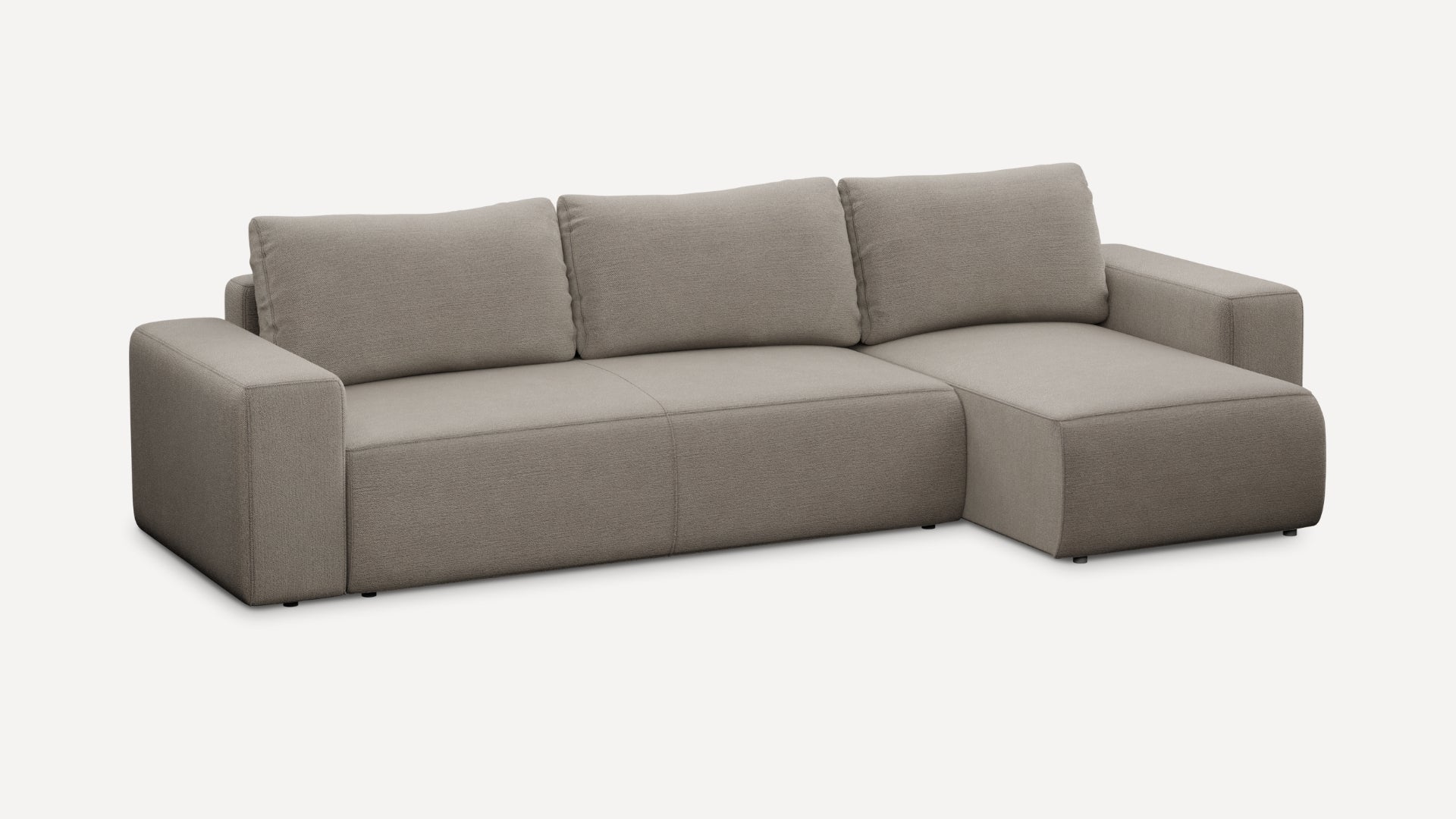 Narożnik BlockDL Rounded 200 Prawy Seattle