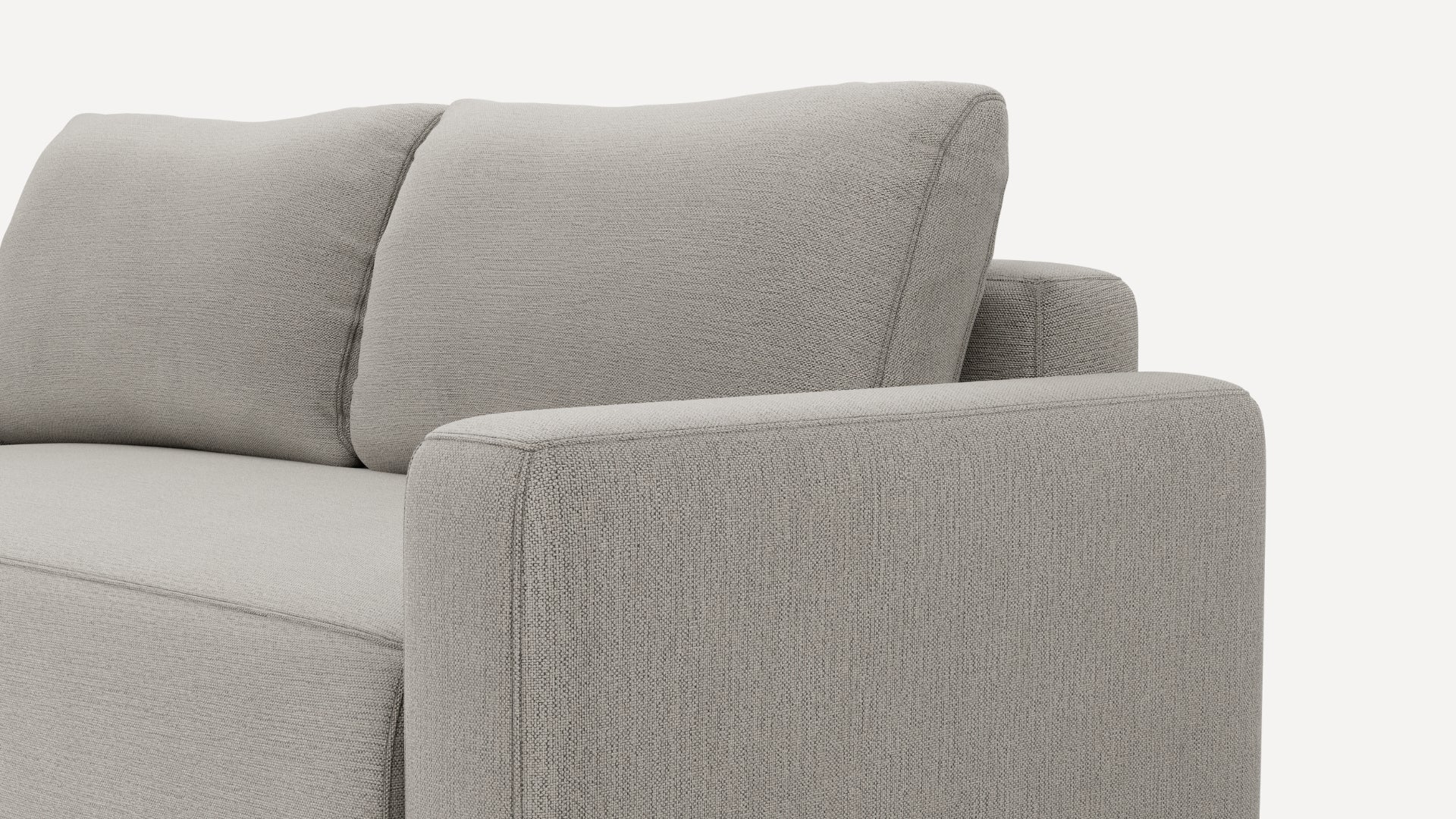 Narożnik BlockDL Rounded 130 Prawy Seattle