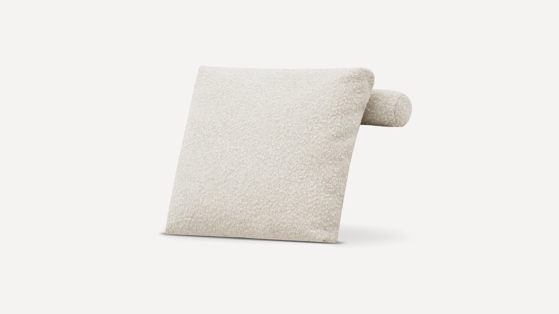 Poduszki BlockDL Slim Boucle