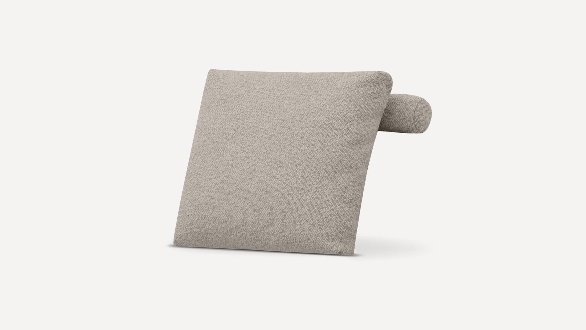 Poduszki BlockDL Slim Boucle