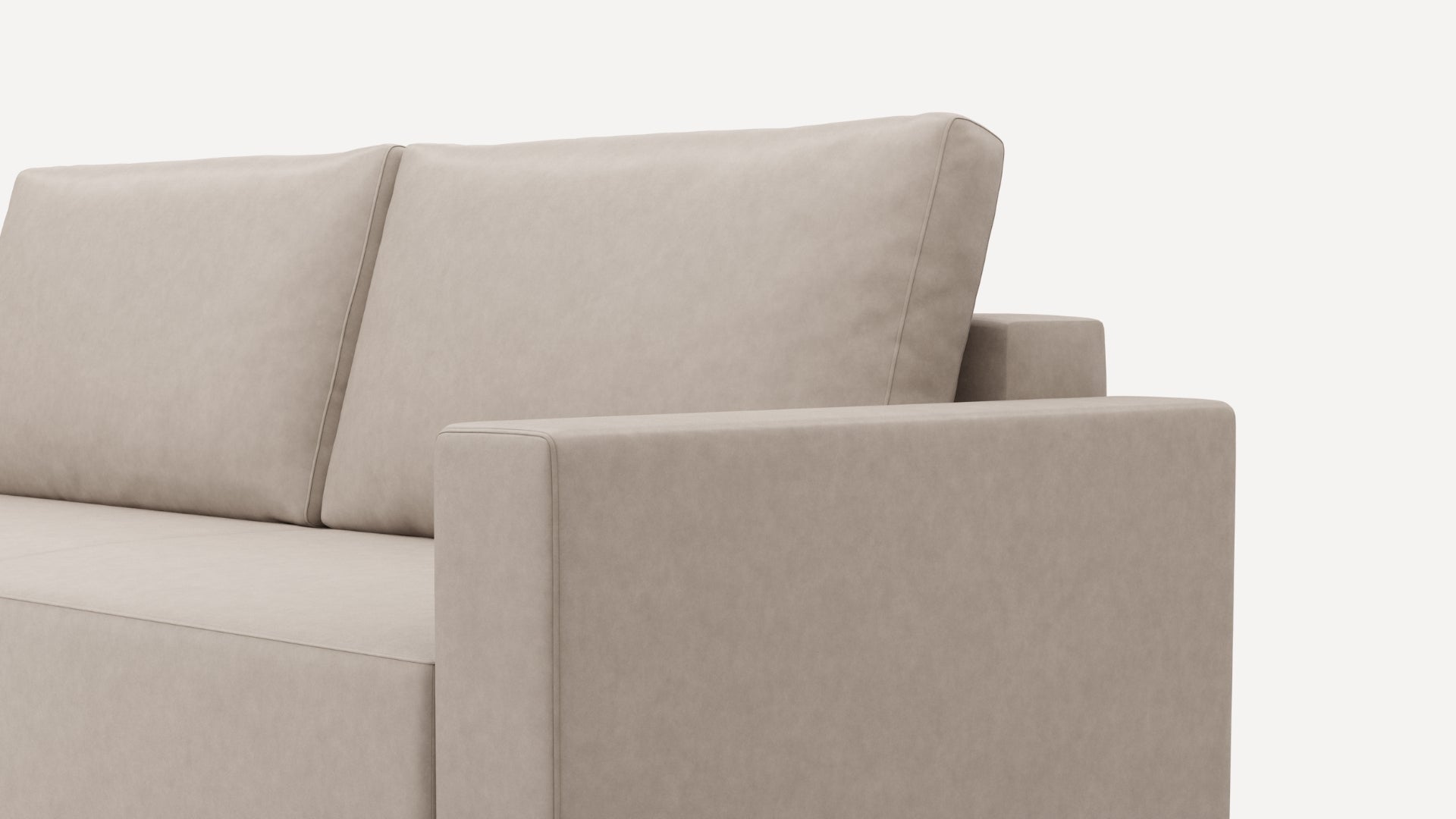 Sofa 3-osobowa BlockDL Cloud