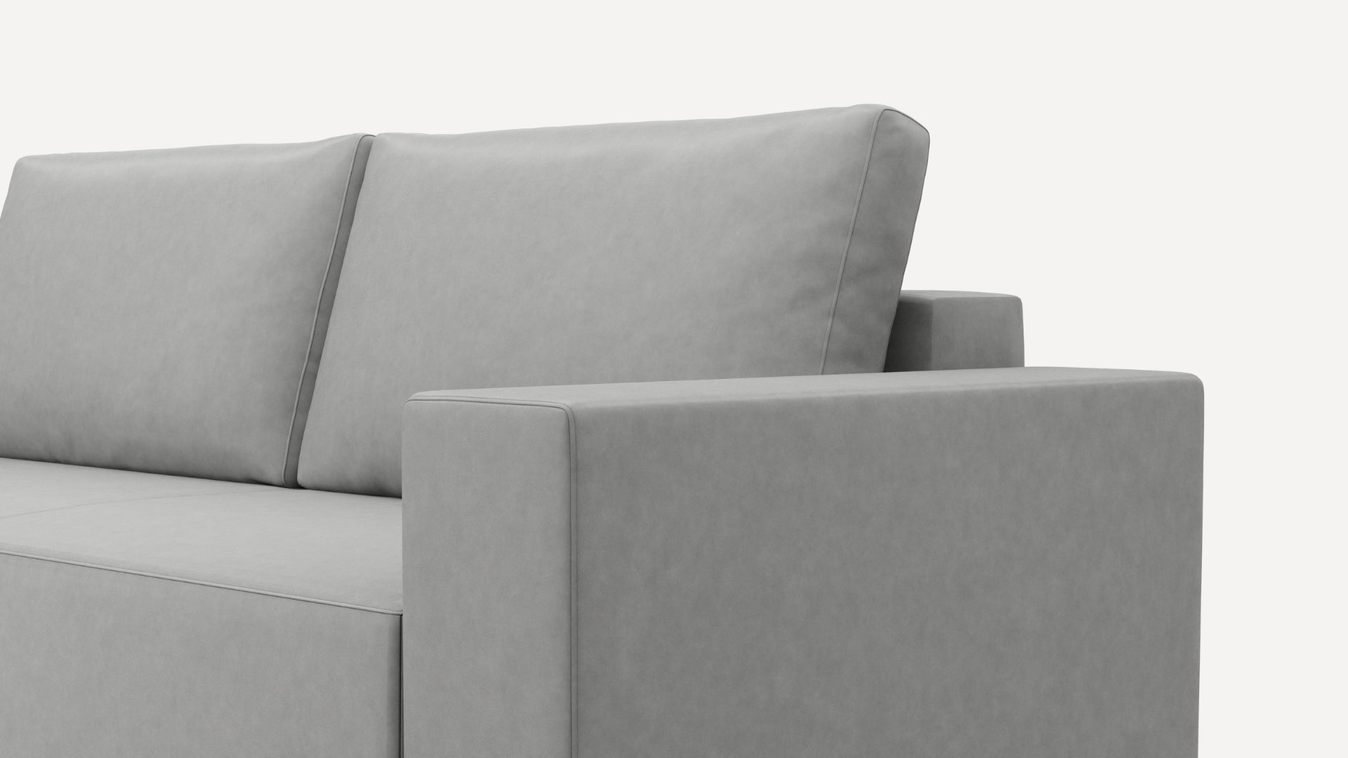 Sofa 3-osobowa BlockDL Cloud