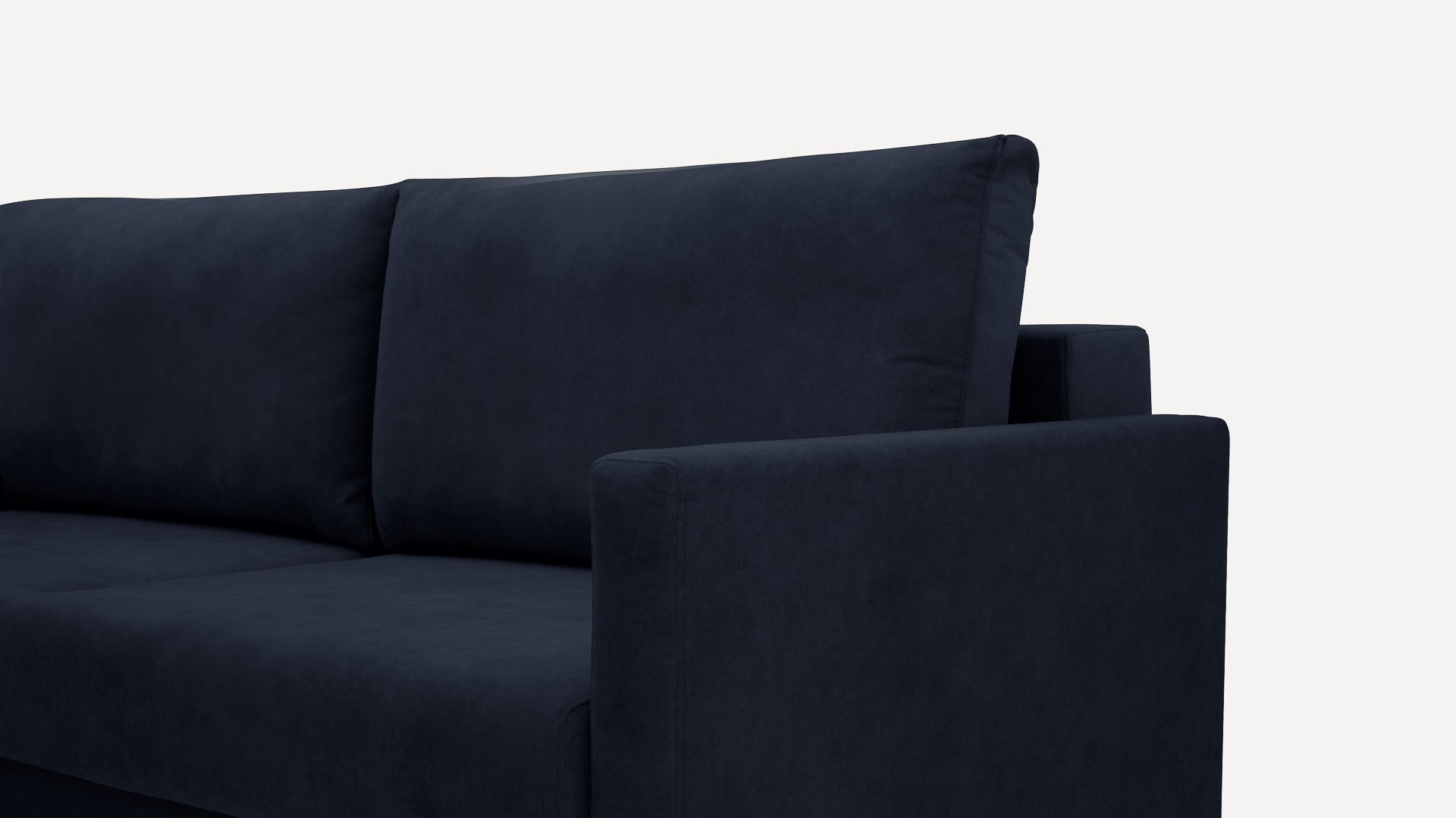 Narożnik DL 190 Prawy Welur