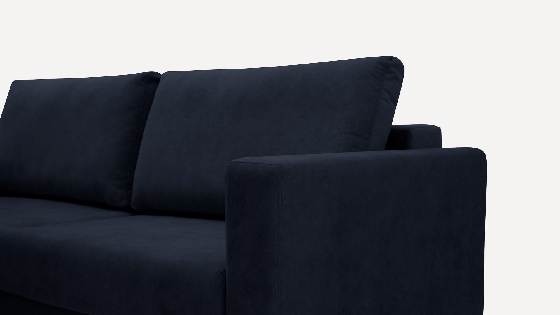 Narożnik DL 190 Lewy Welur