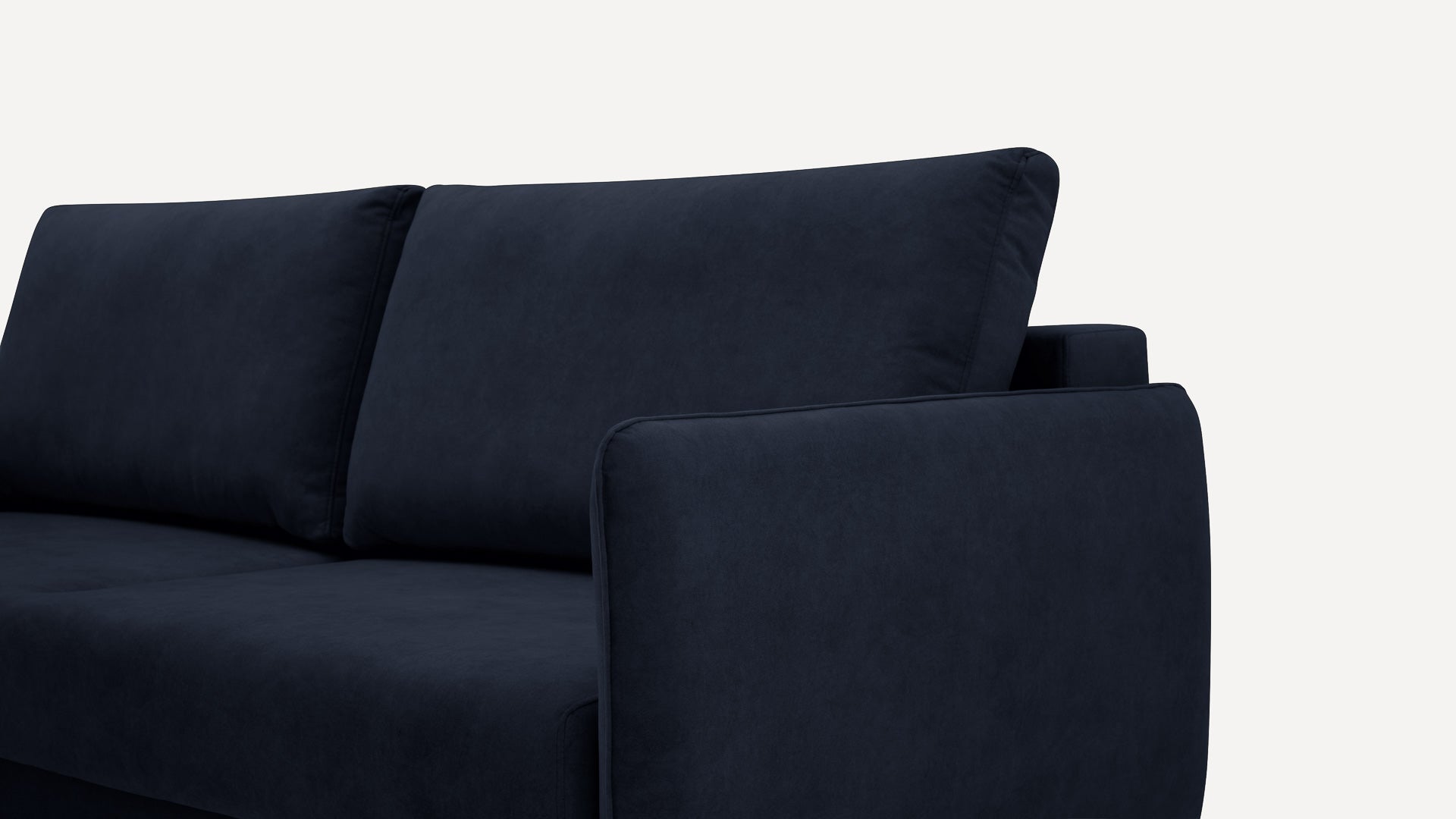 Narożnik DL 190 Lewy Welur