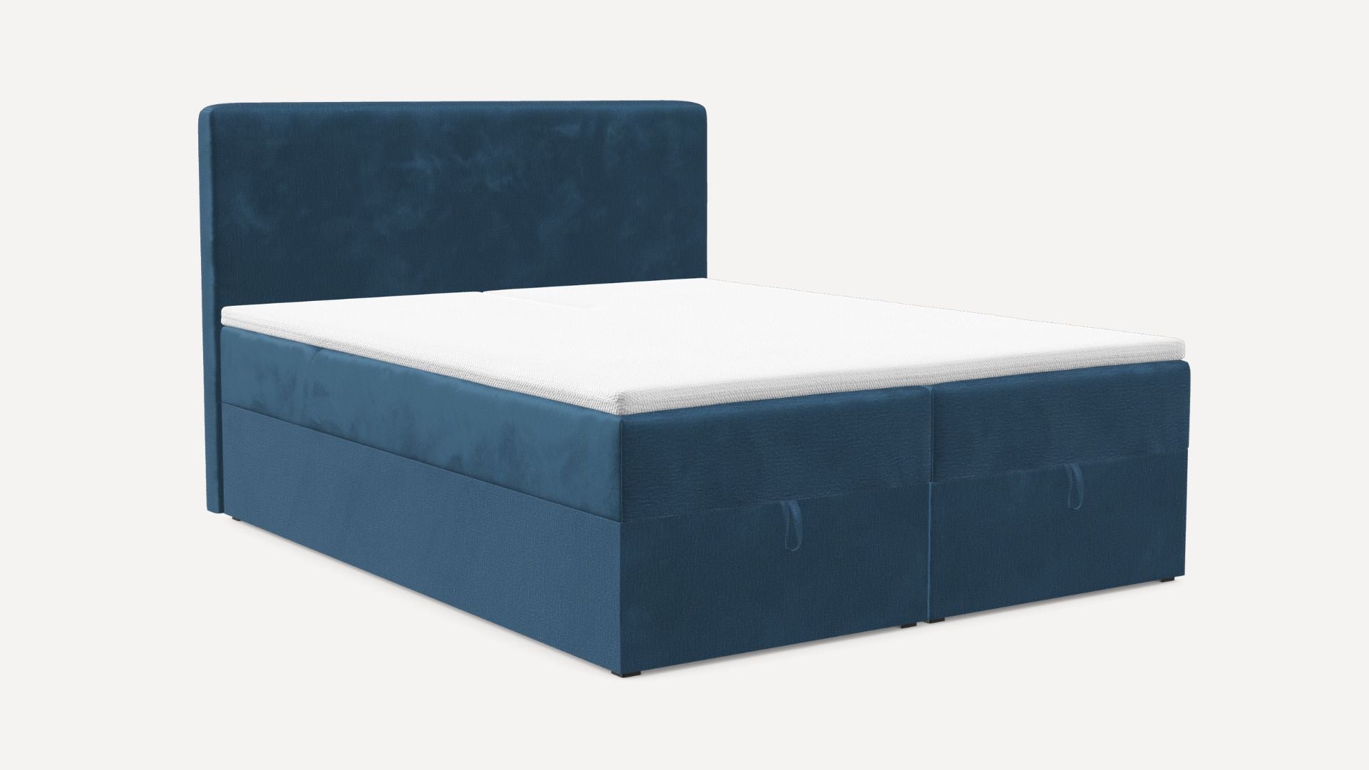 Łóżko kontynentalne Contibenet