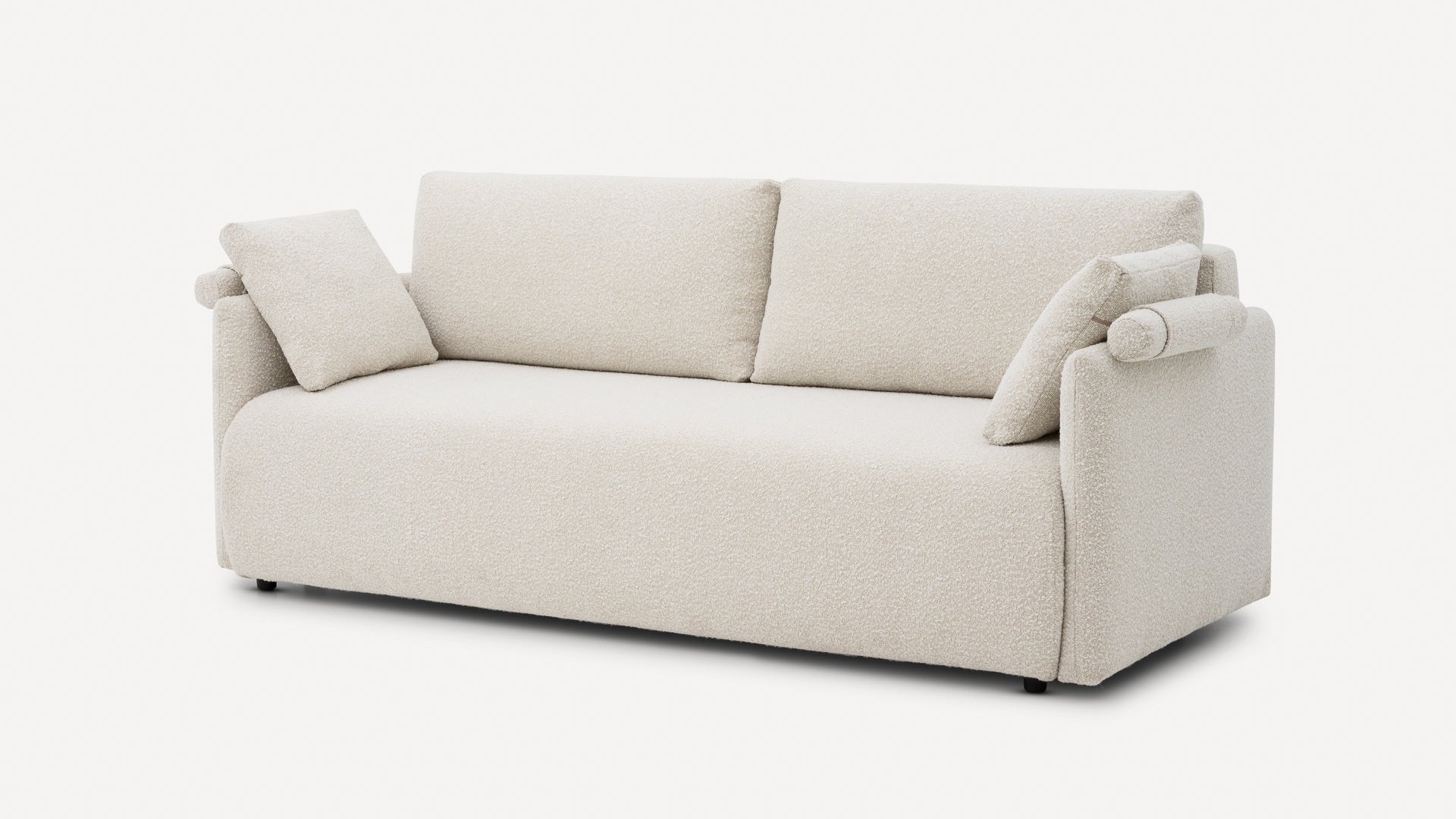 Poduszki BlockDL Slim Boucle