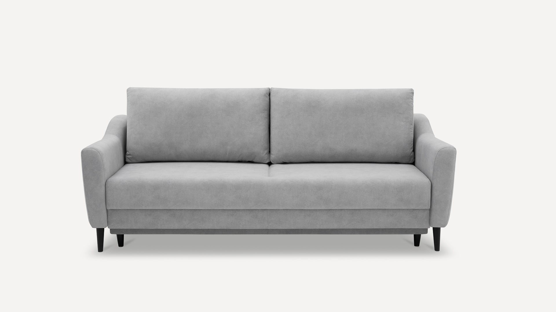 Sofa DL Cloud81 / Slope / Czarna