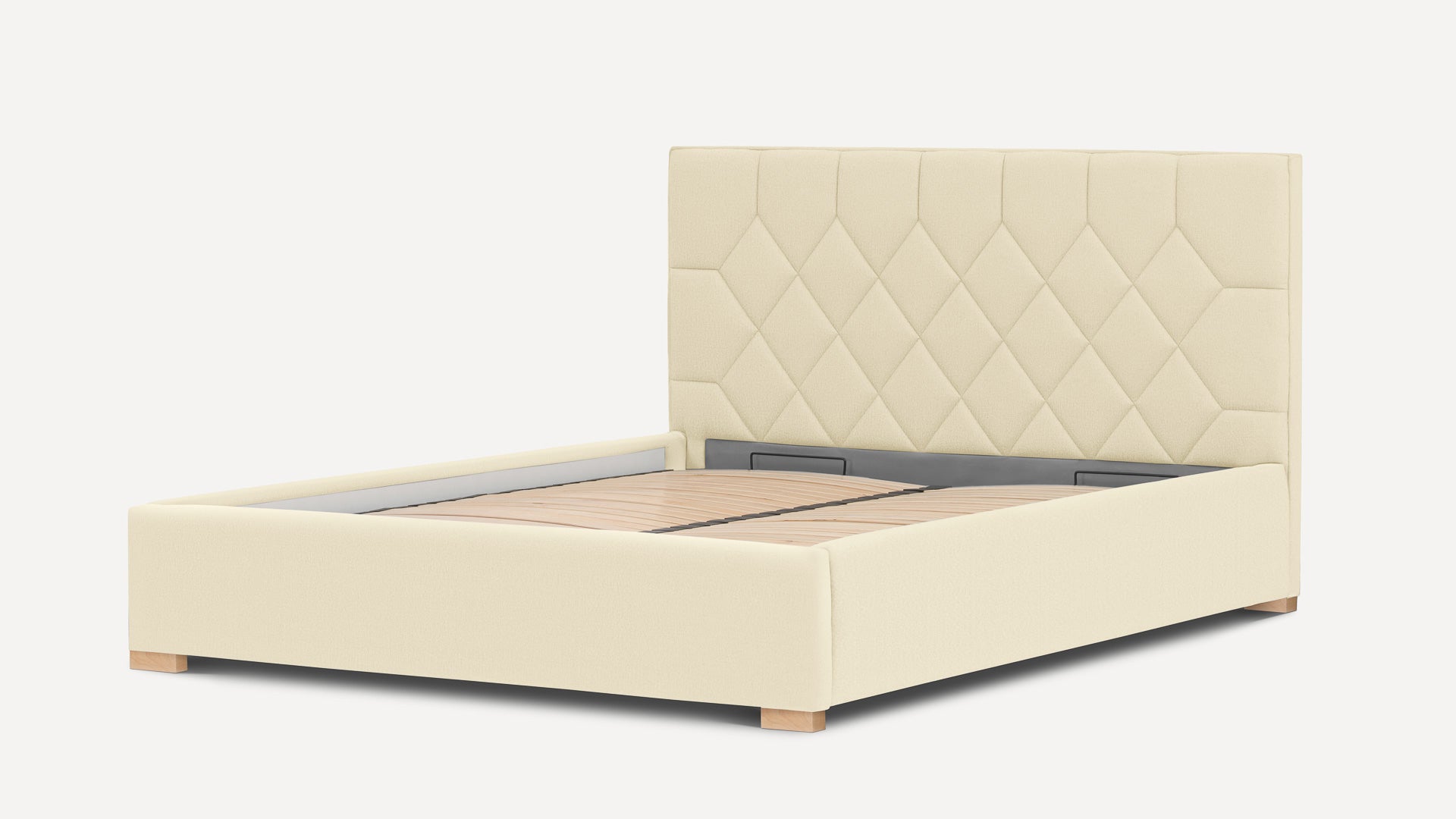 Łóżko BEDBenet Chesterfield