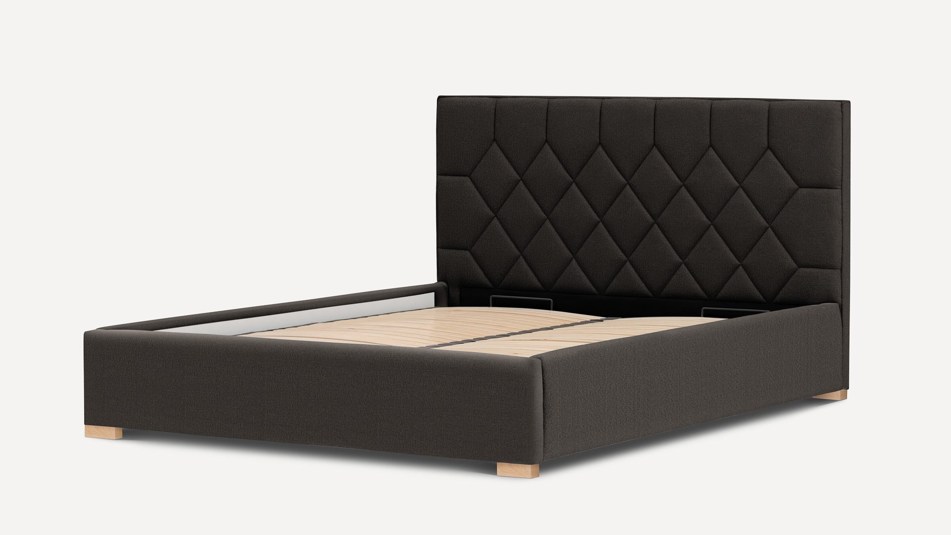 Łóżko BEDBenet Chesterfield