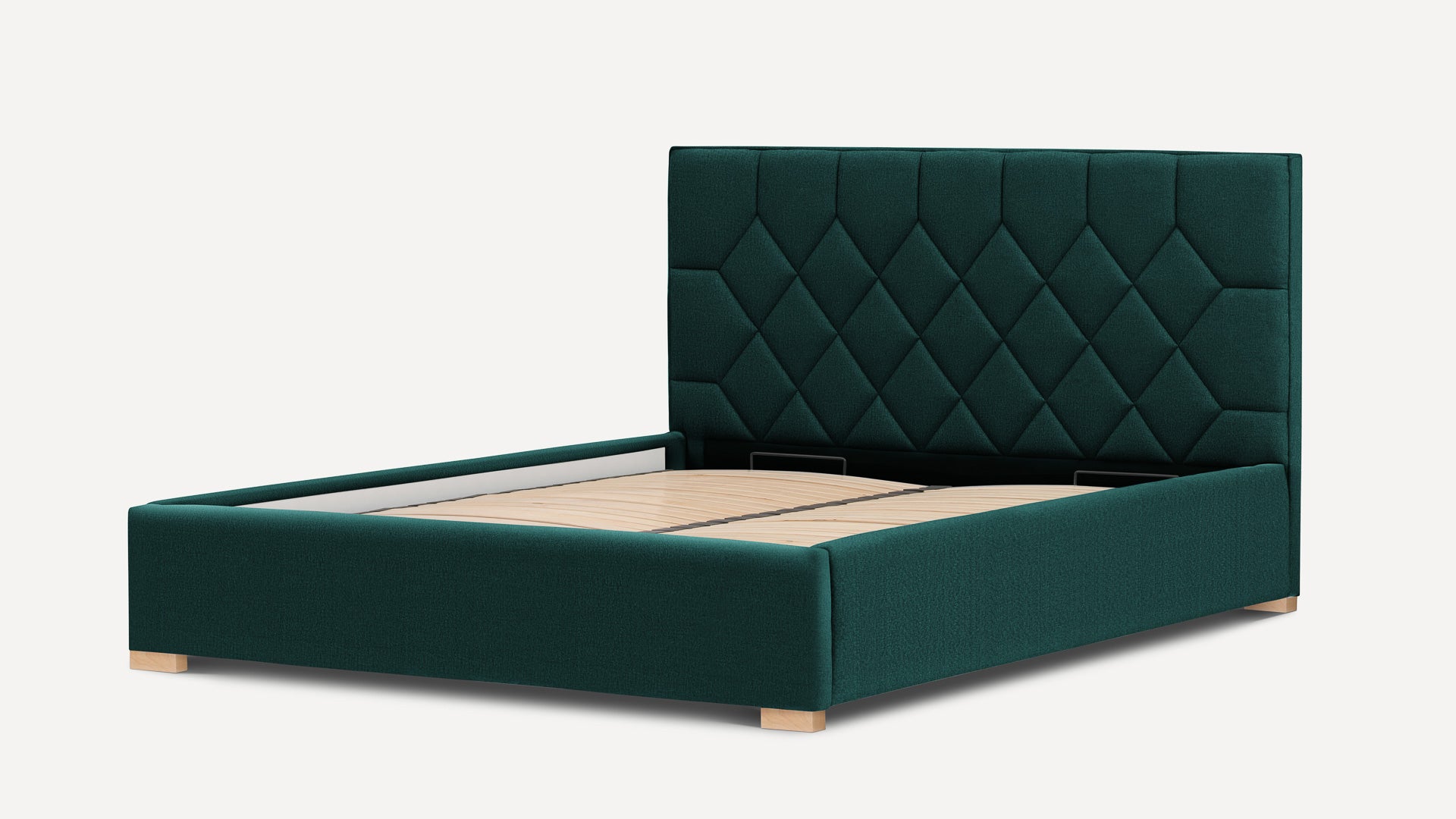 Łóżko BEDBenet Chesterfield