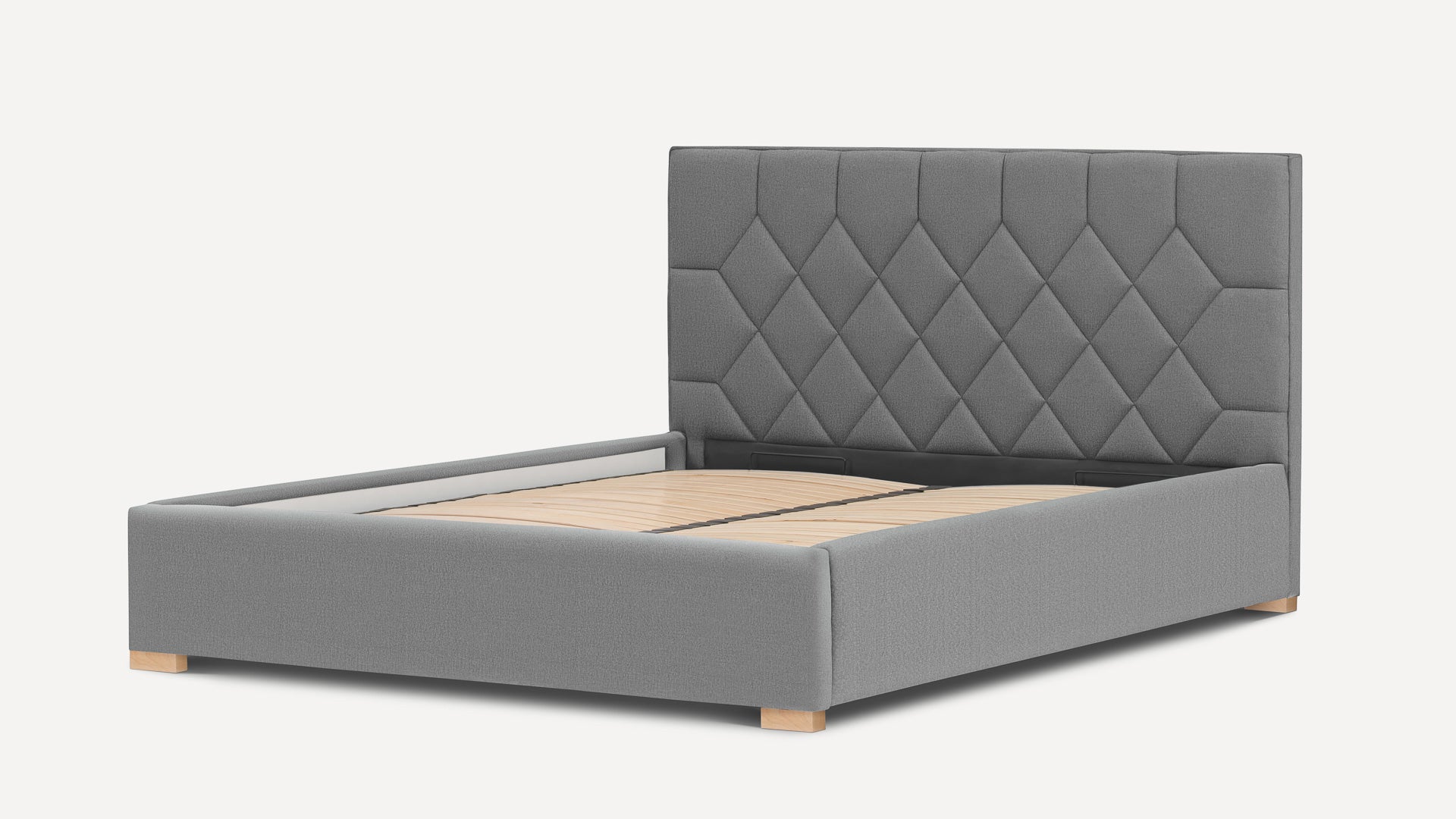 Łóżko BEDBenet Chesterfield